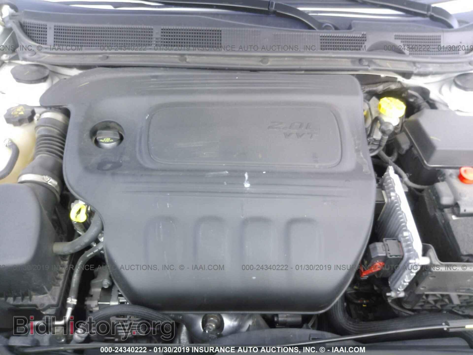 2016 DODGE DART - VIN: 1C3CDFFA7GD817428 - Photo 10
