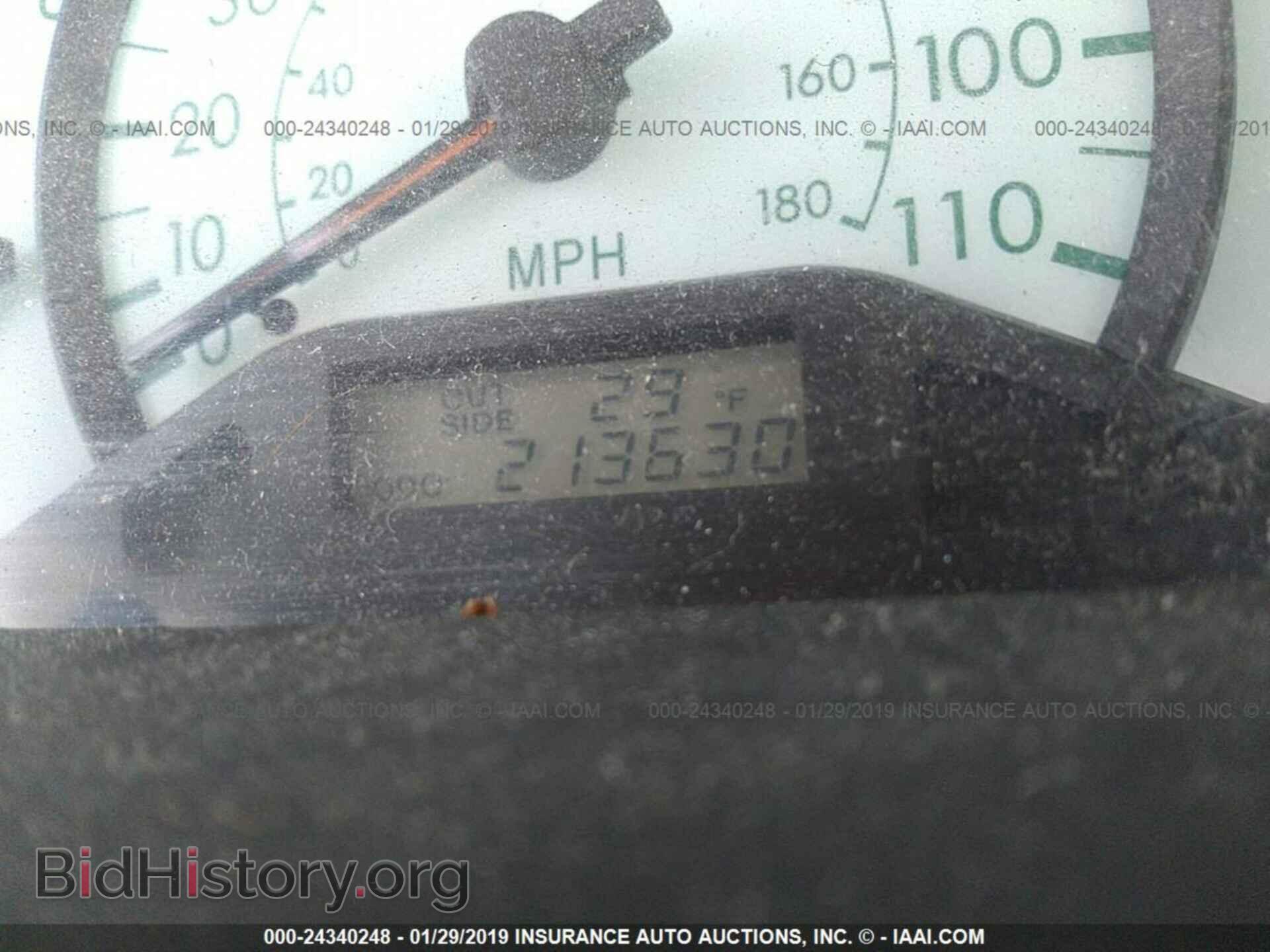 2003 TOYOTA COROLLA - VIN: 1NXBR38E53Z169083 - Фото 7