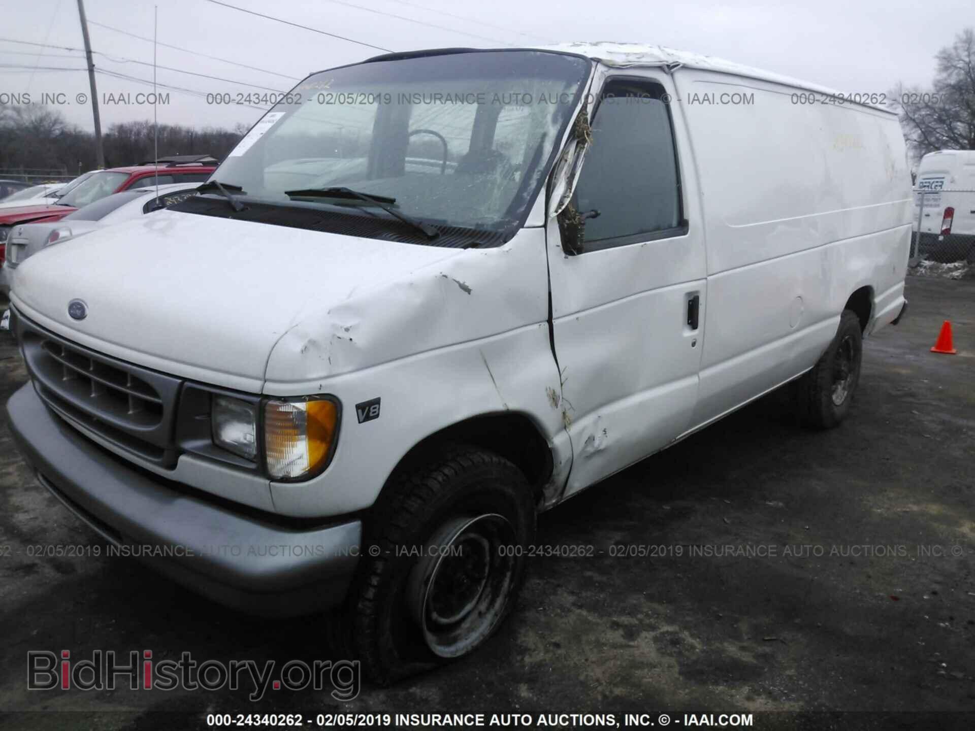 1999 FORD ECONOLINE - VIN: 1FTSS34F0XHB58059 - Фото 2