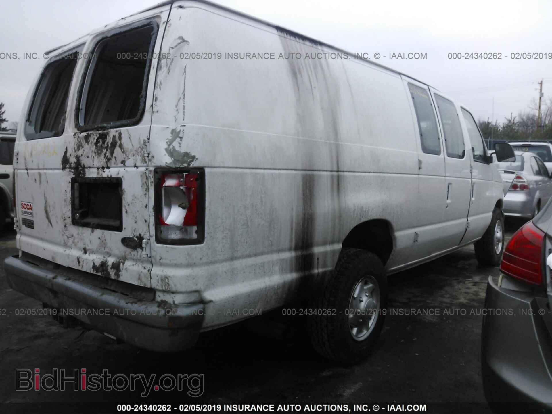 1999 FORD ECONOLINE - VIN: 1FTSS34F0XHB58059 - Фото 4