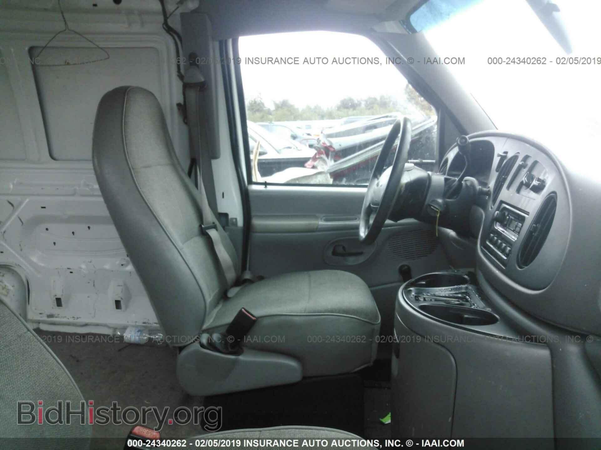 1999 FORD ECONOLINE - VIN: 1FTSS34F0XHB58059 - Фото 5
