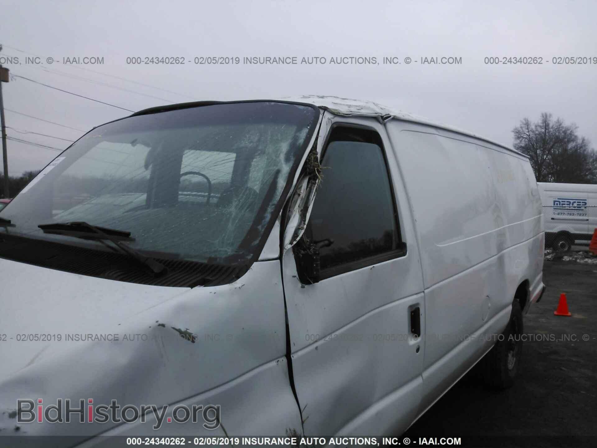 1999 FORD ECONOLINE - VIN: 1FTSS34F0XHB58059 - Фото 6