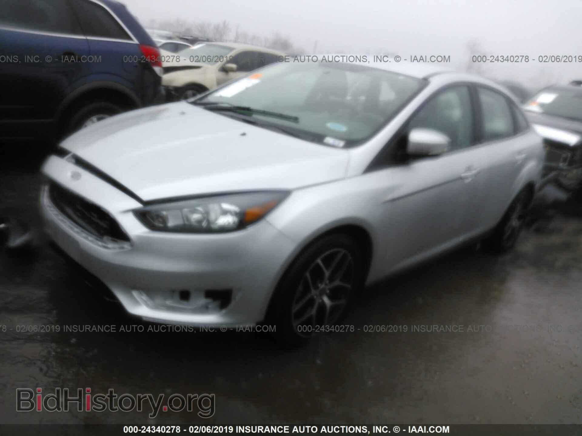 2017 FORD FOCUS - VIN: 1FADP3FEXHL309816 - Photo 2