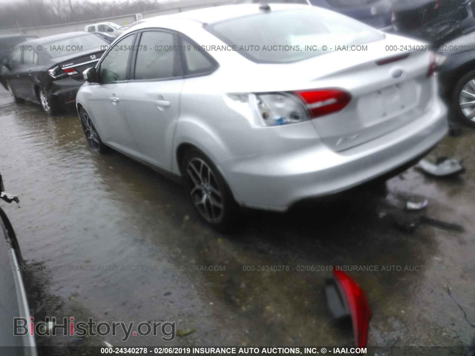 2017 FORD FOCUS - VIN: 1FADP3FEXHL309816 - Photo 3