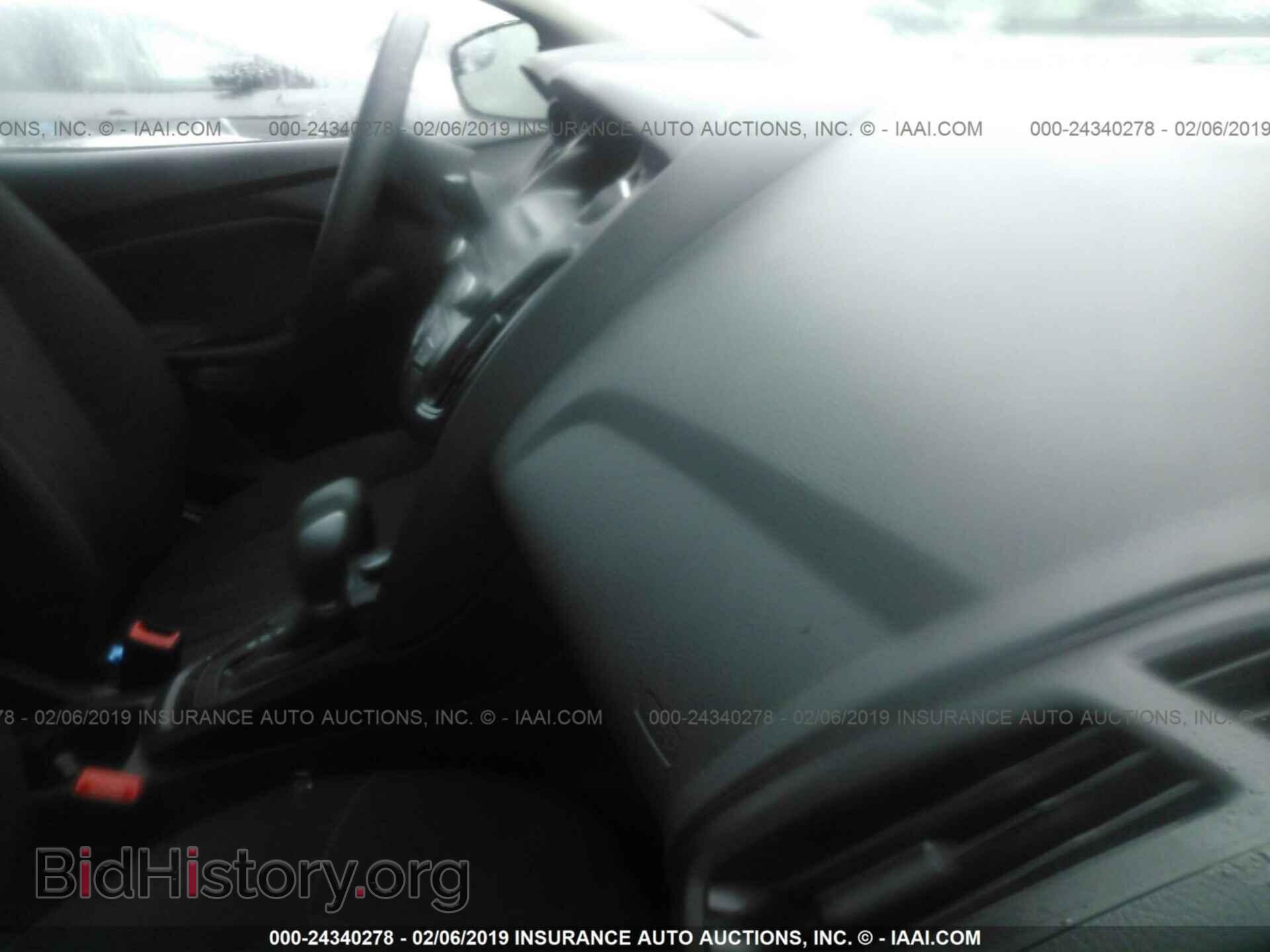 2017 FORD FOCUS - VIN: 1FADP3FEXHL309816 - Photo 5