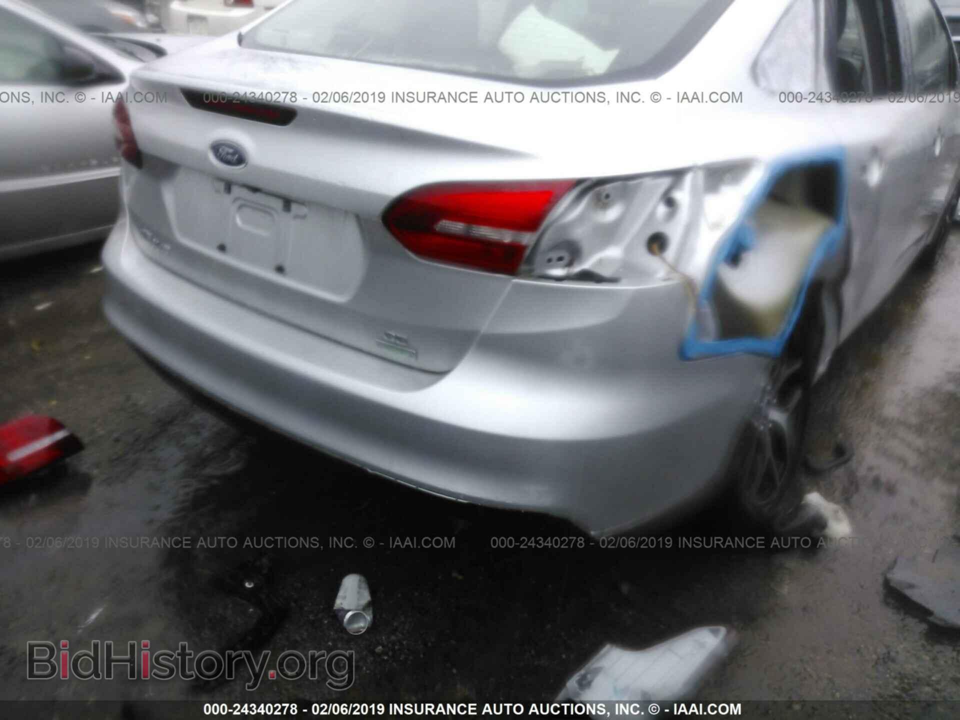 2017 FORD FOCUS - VIN: 1FADP3FEXHL309816 - Photo 6