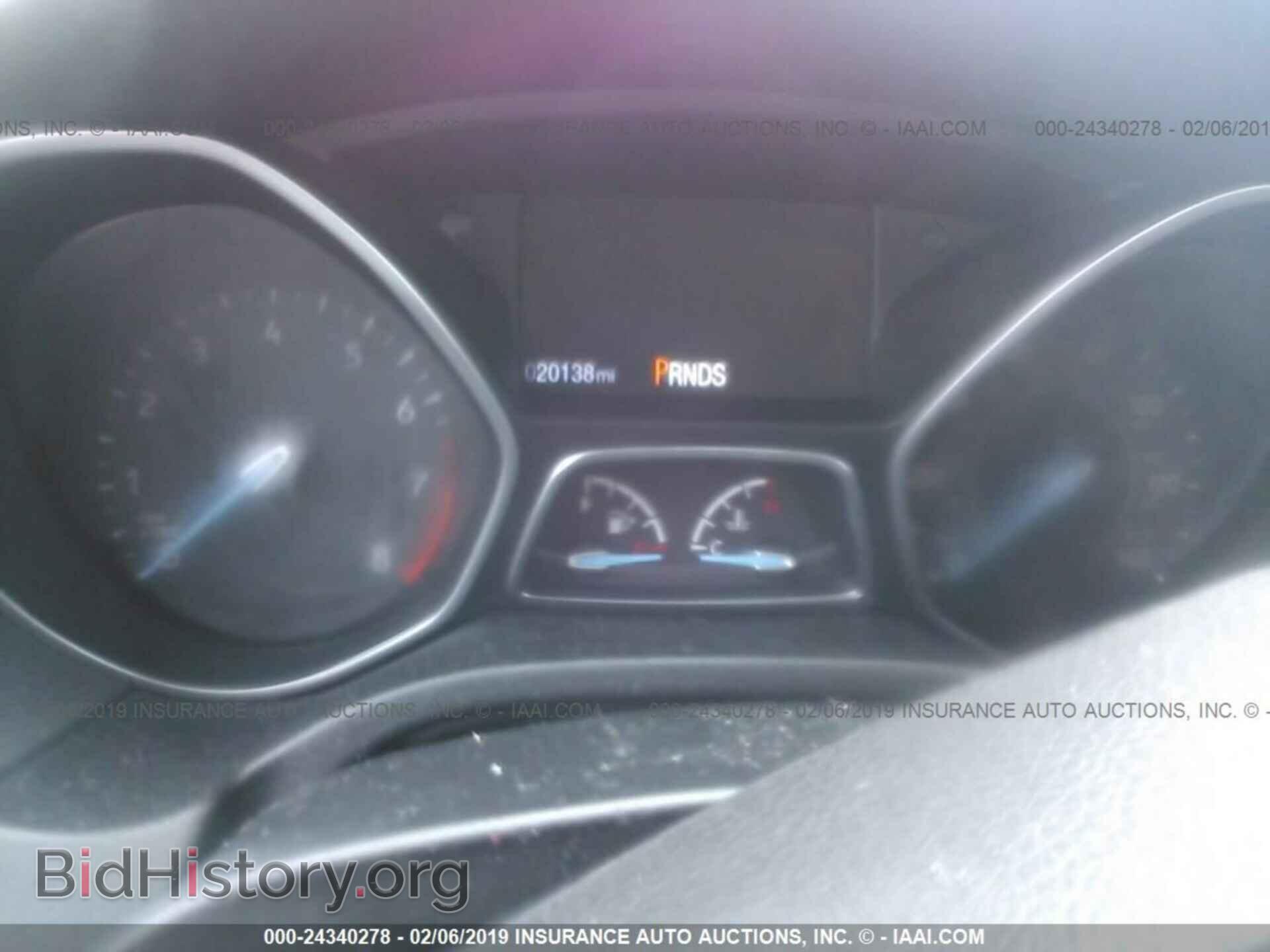 2017 FORD FOCUS - VIN: 1FADP3FEXHL309816 - Photo 7