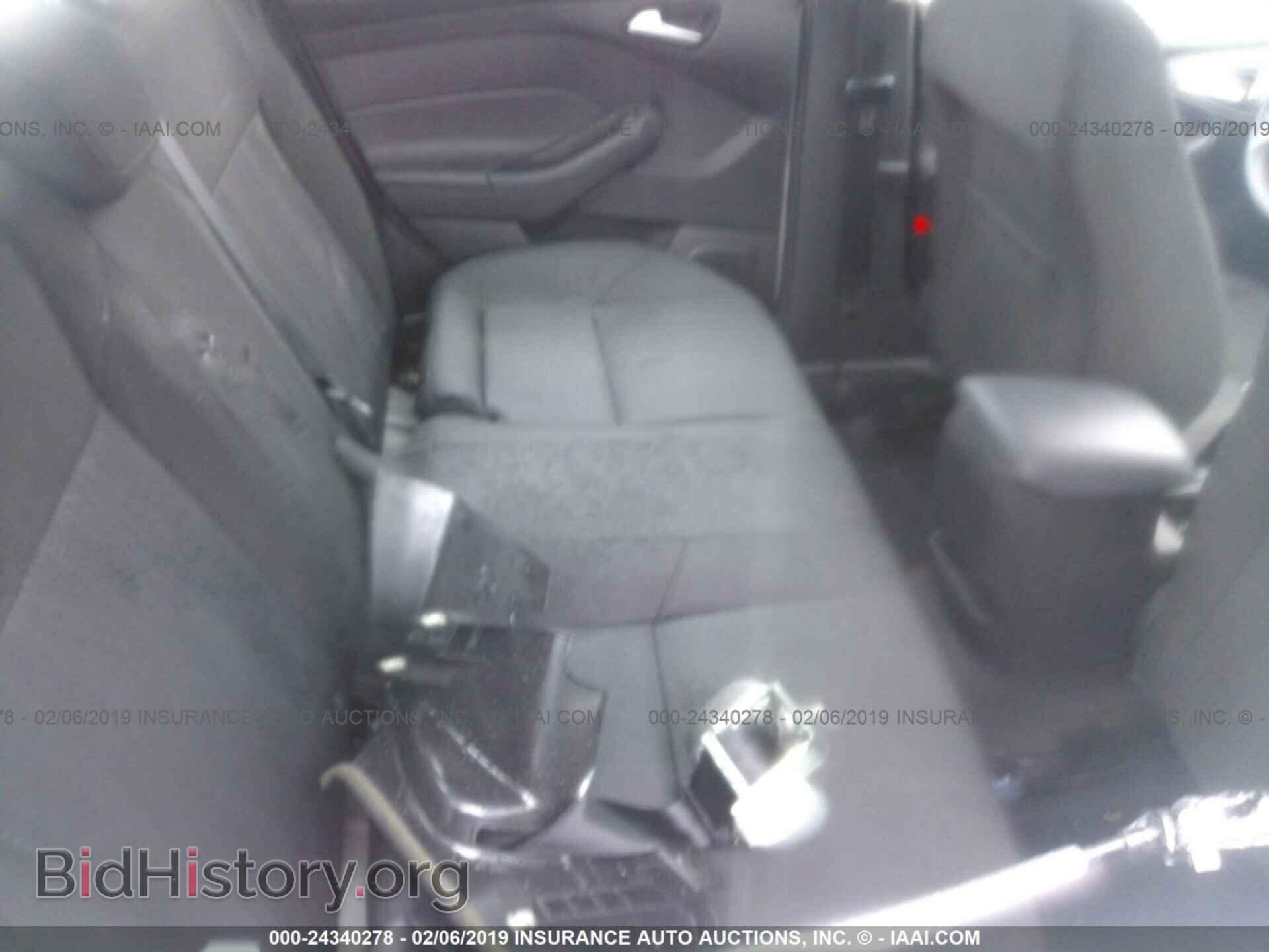 2017 FORD FOCUS - VIN: 1FADP3FEXHL309816 - Photo 8