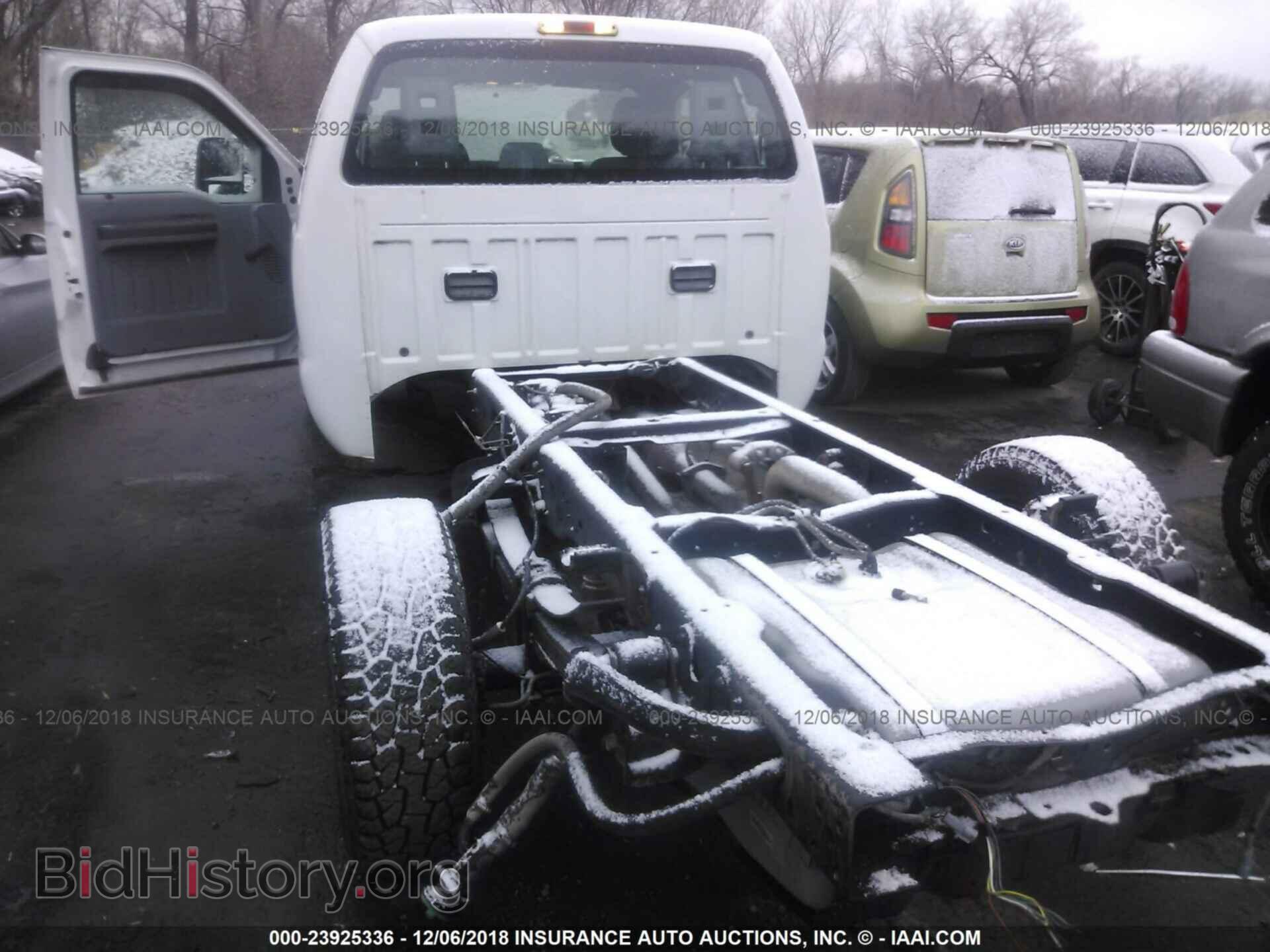 2012 FORD F350 - VIN: 1FD8X3ET8CEC11162 - Фото 7