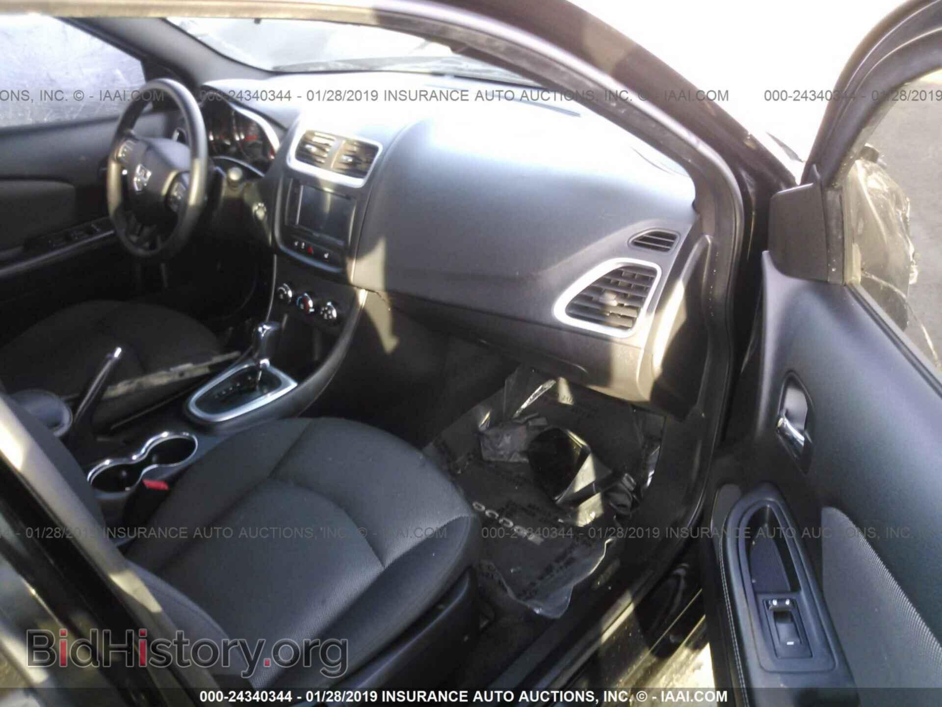 2012 DODGE AVENGER - VIN: 1C3CDZAG5CN269866 - Фото 5