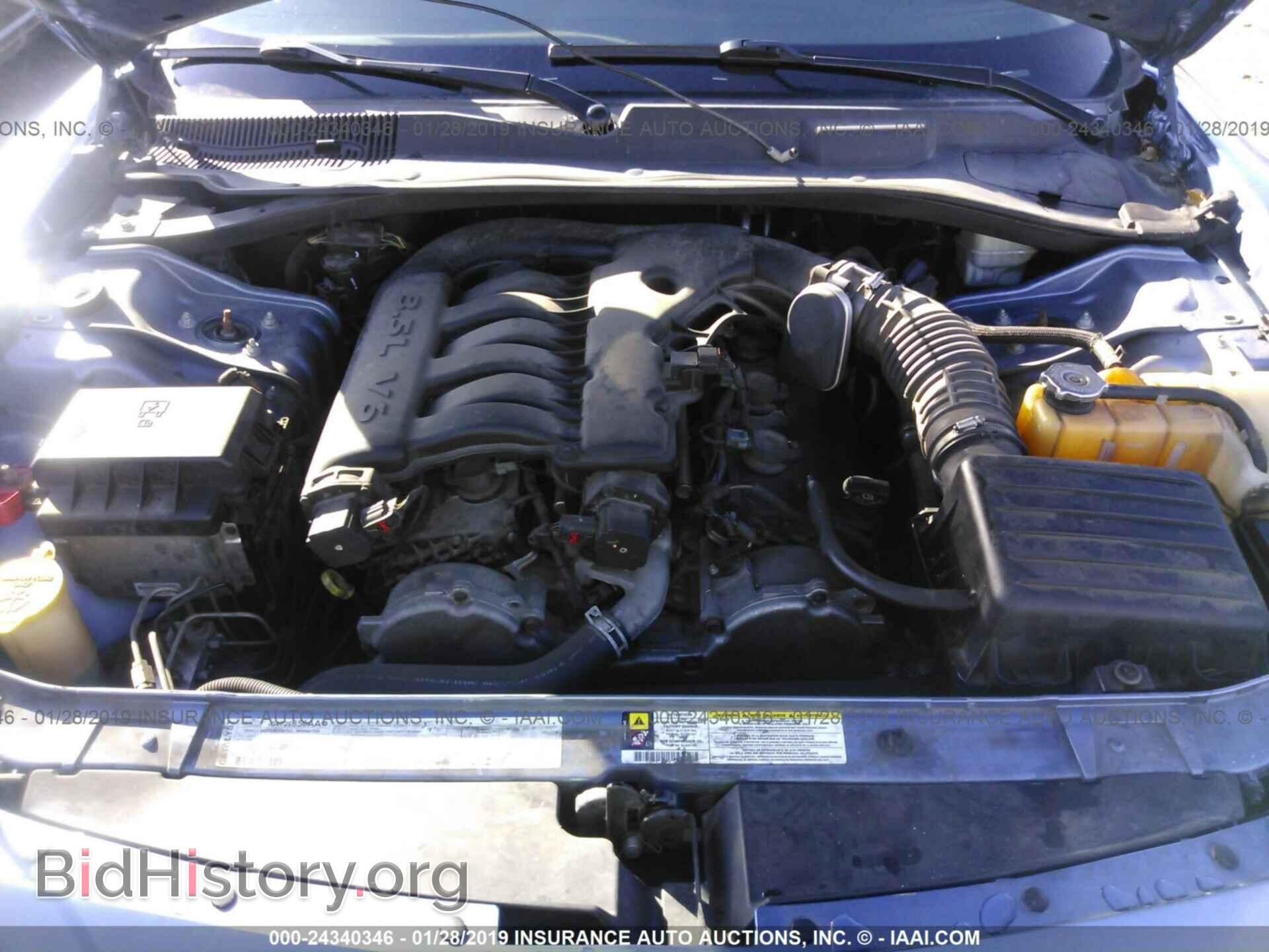 2007 DODGE CHARGER - VIN: 2B3KA43G47H769310 - Фото 10
