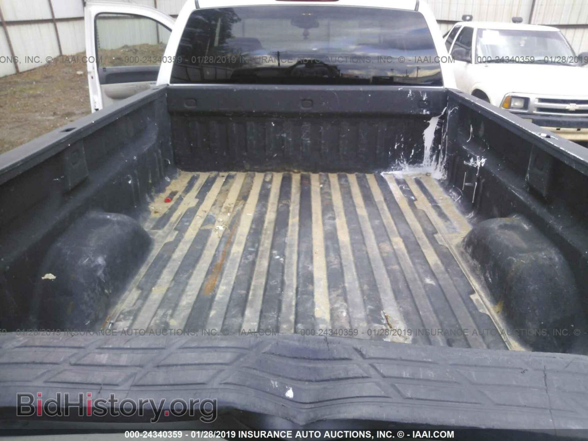 2008 CHEVROLET SILVERADO - VIN: 1GCEC19098E151696 - Фото 8