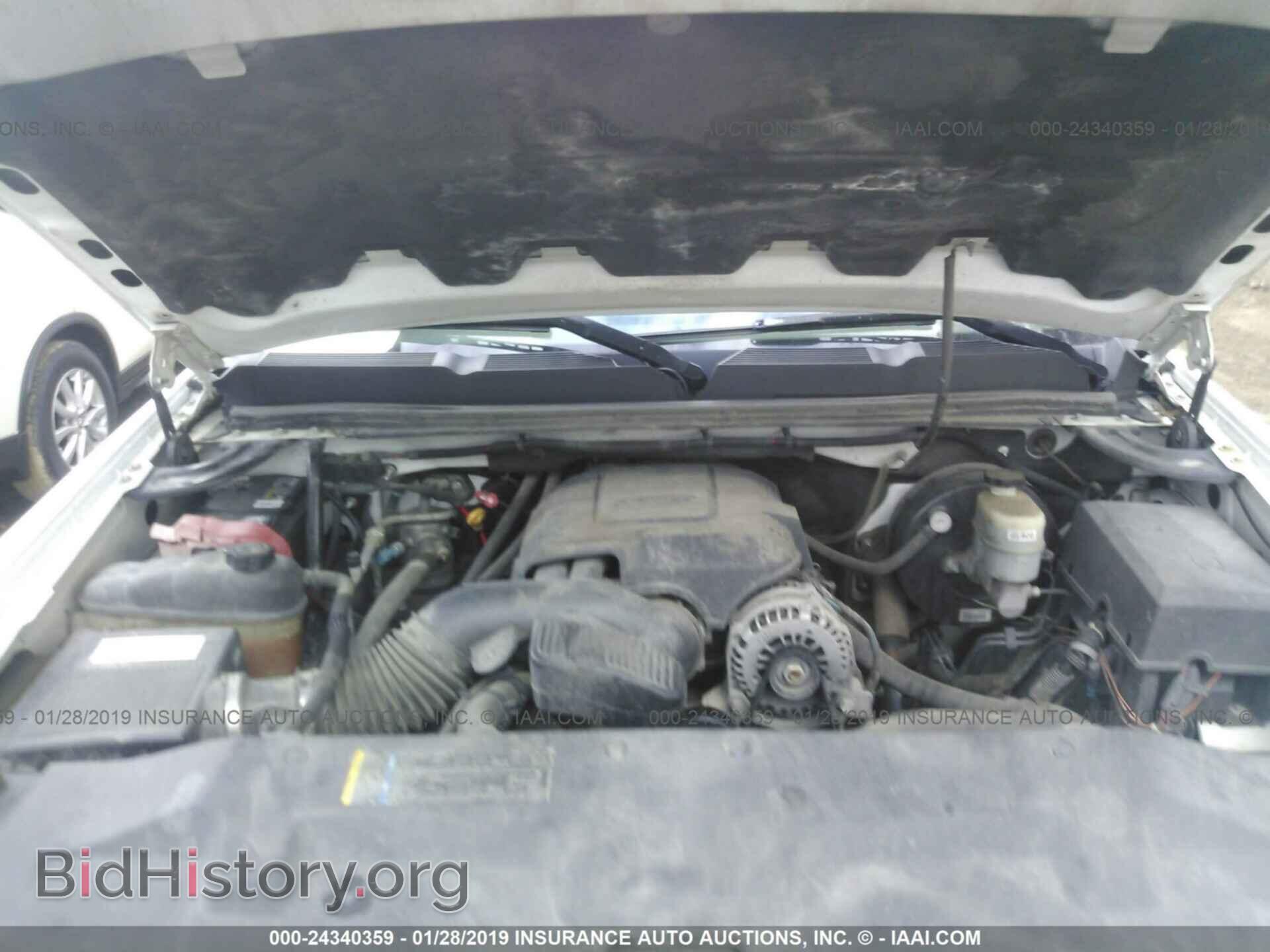 2008 CHEVROLET SILVERADO - VIN: 1GCEC19098E151696 - Фото 10