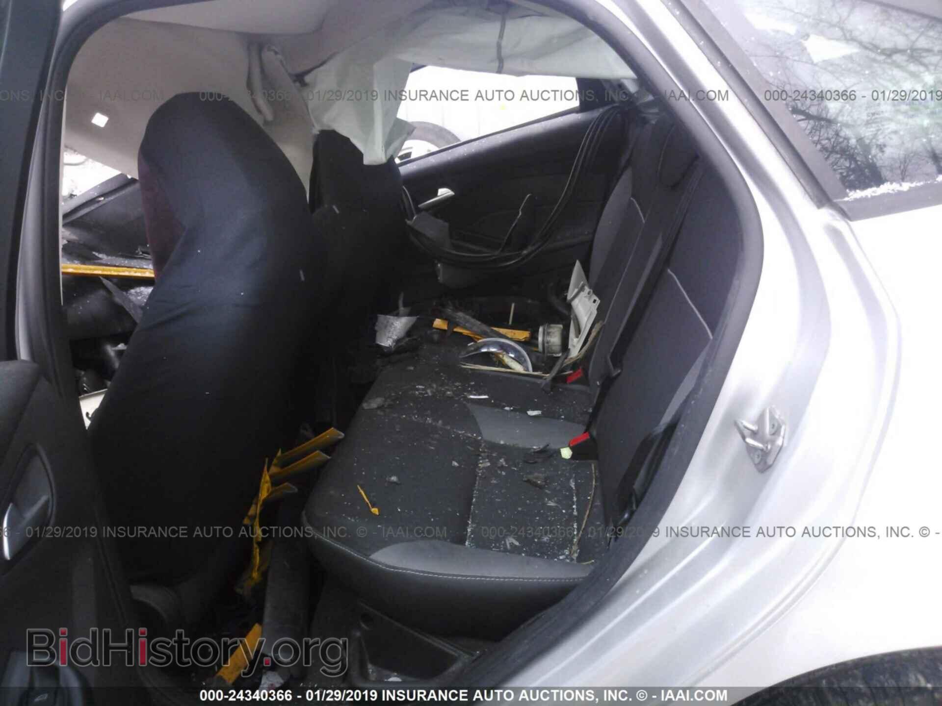 2013 FORD FOCUS - VIN: 1FADP3F26DL332705 - Фото 8