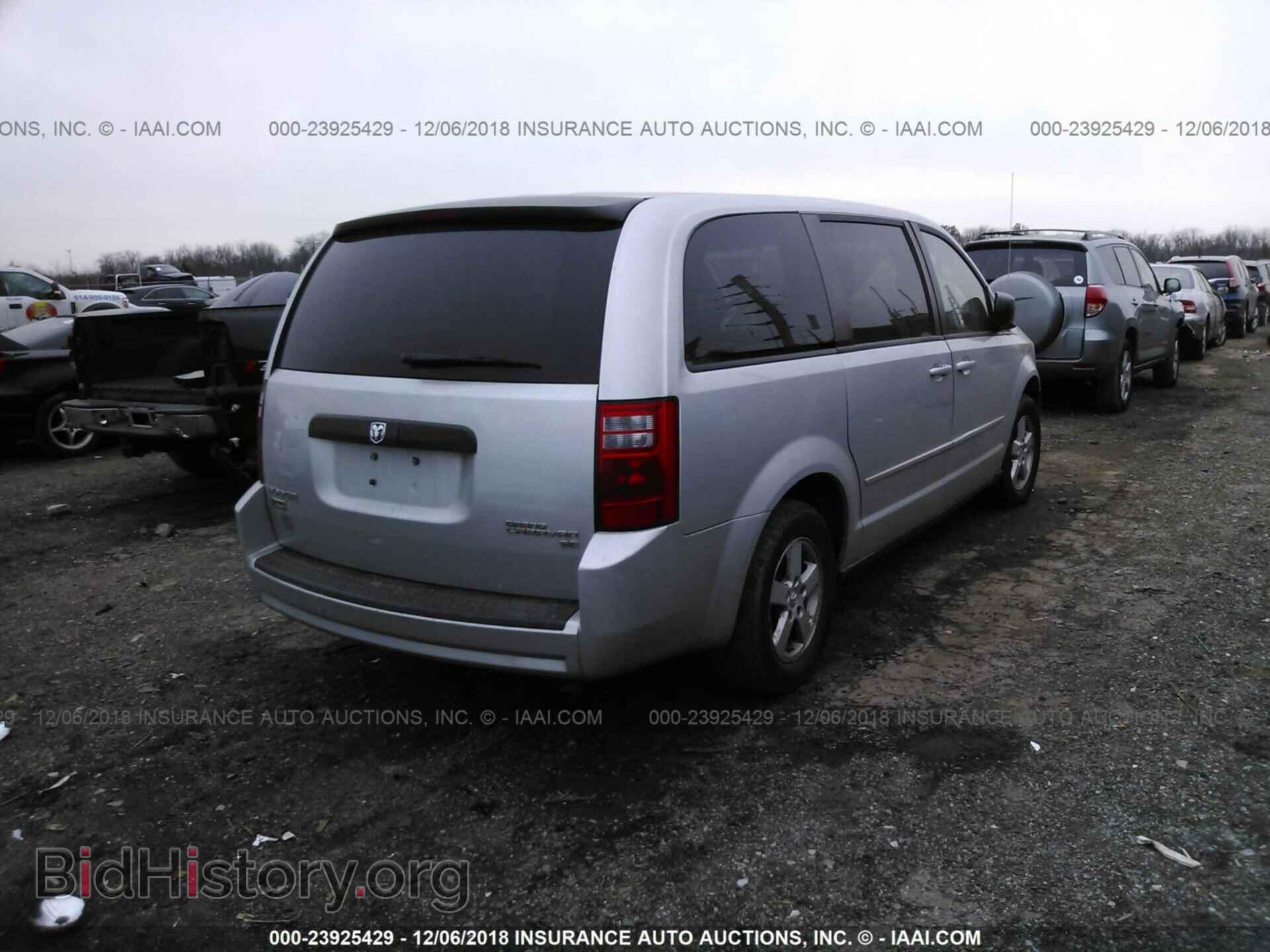 2010 DODGE GRAND CARAVAN - VIN: 2D4RN4DE9AR341123 - Фото 4