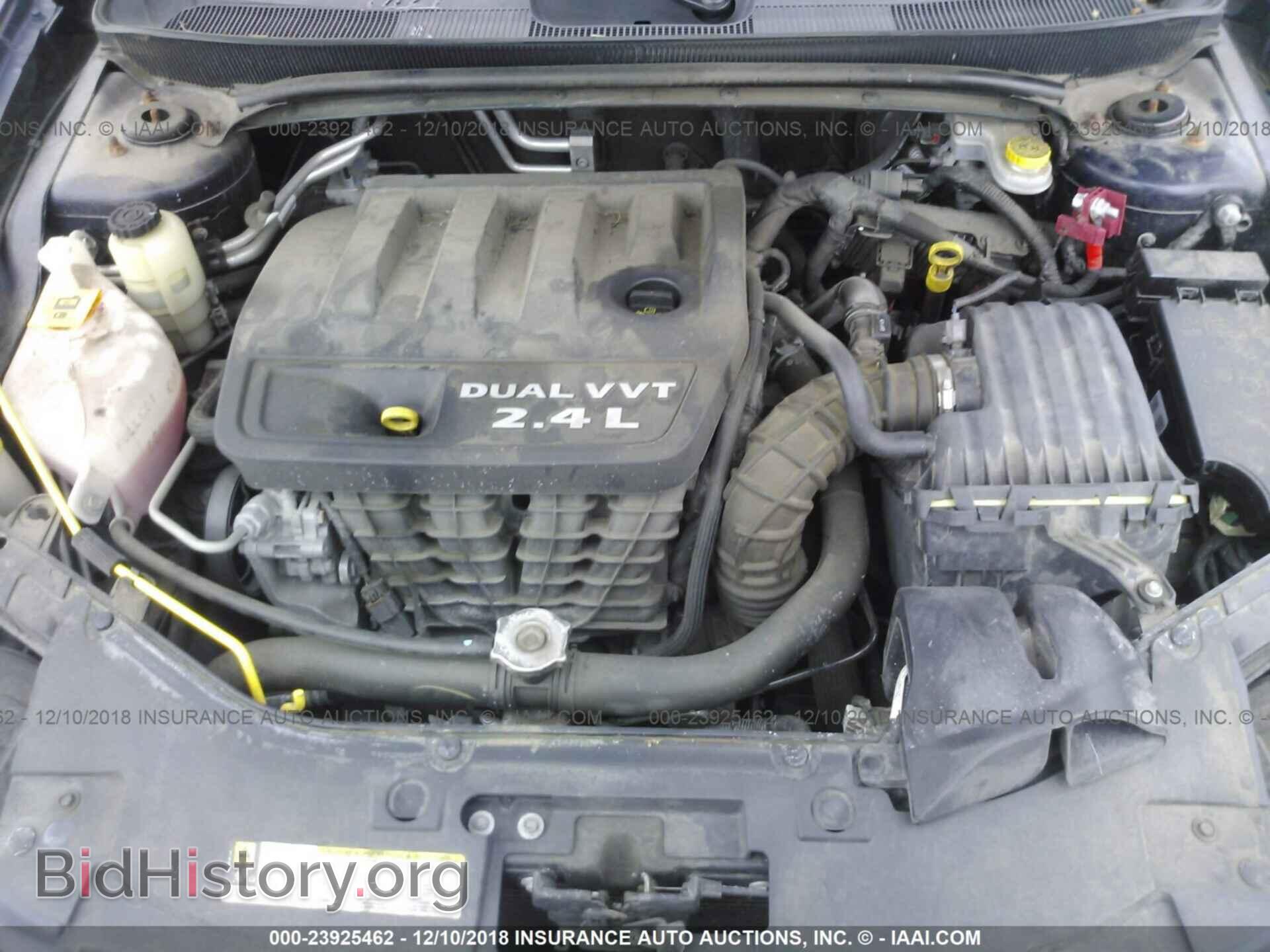2013 CHRYSLER 200 - VIN: 1C3CCBAB7DN639845 - Фото 10