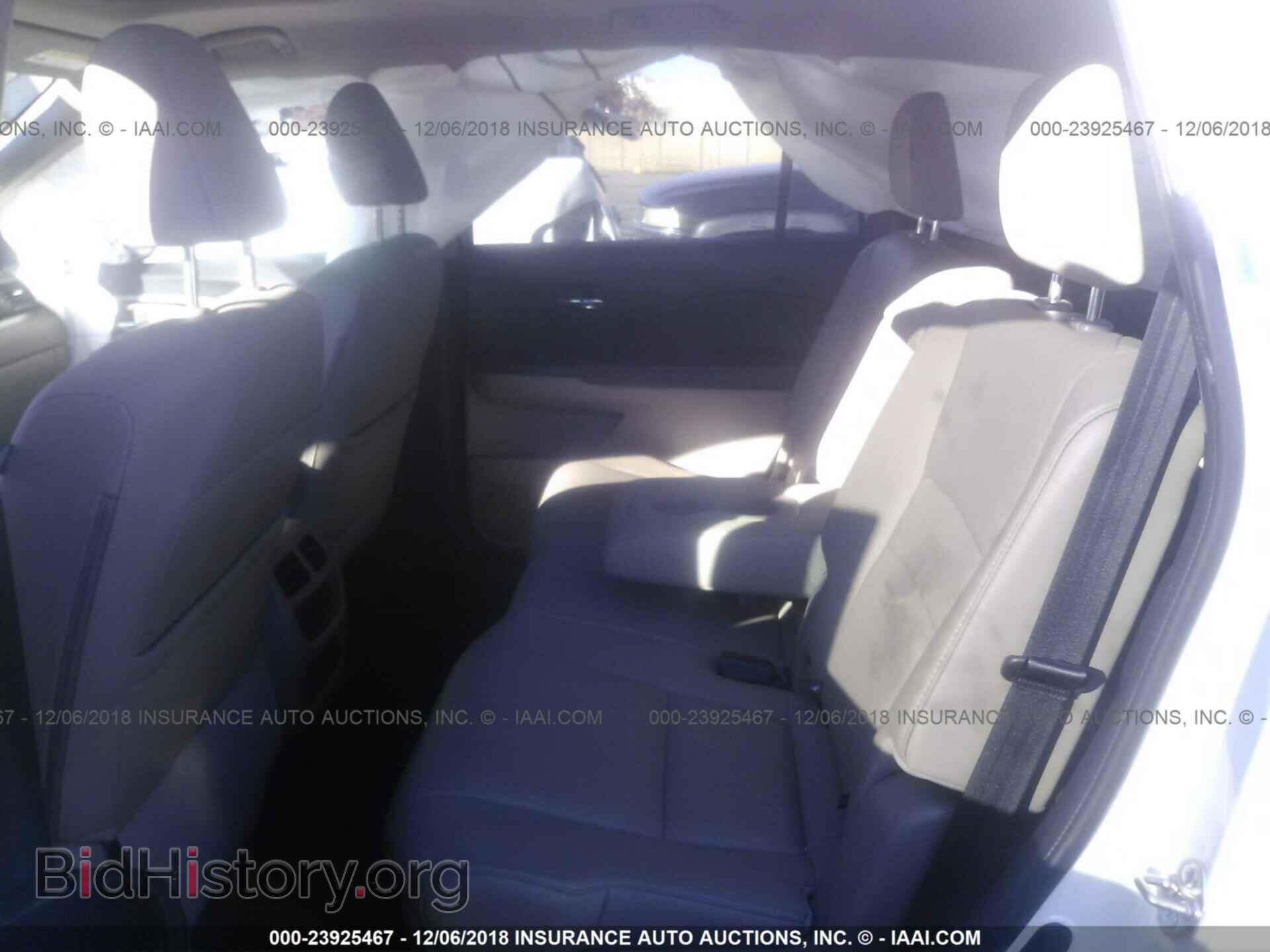 2011 HYUNDAI ACCENT - VIN: KMHCM3AC7BU195355 - Фото 8