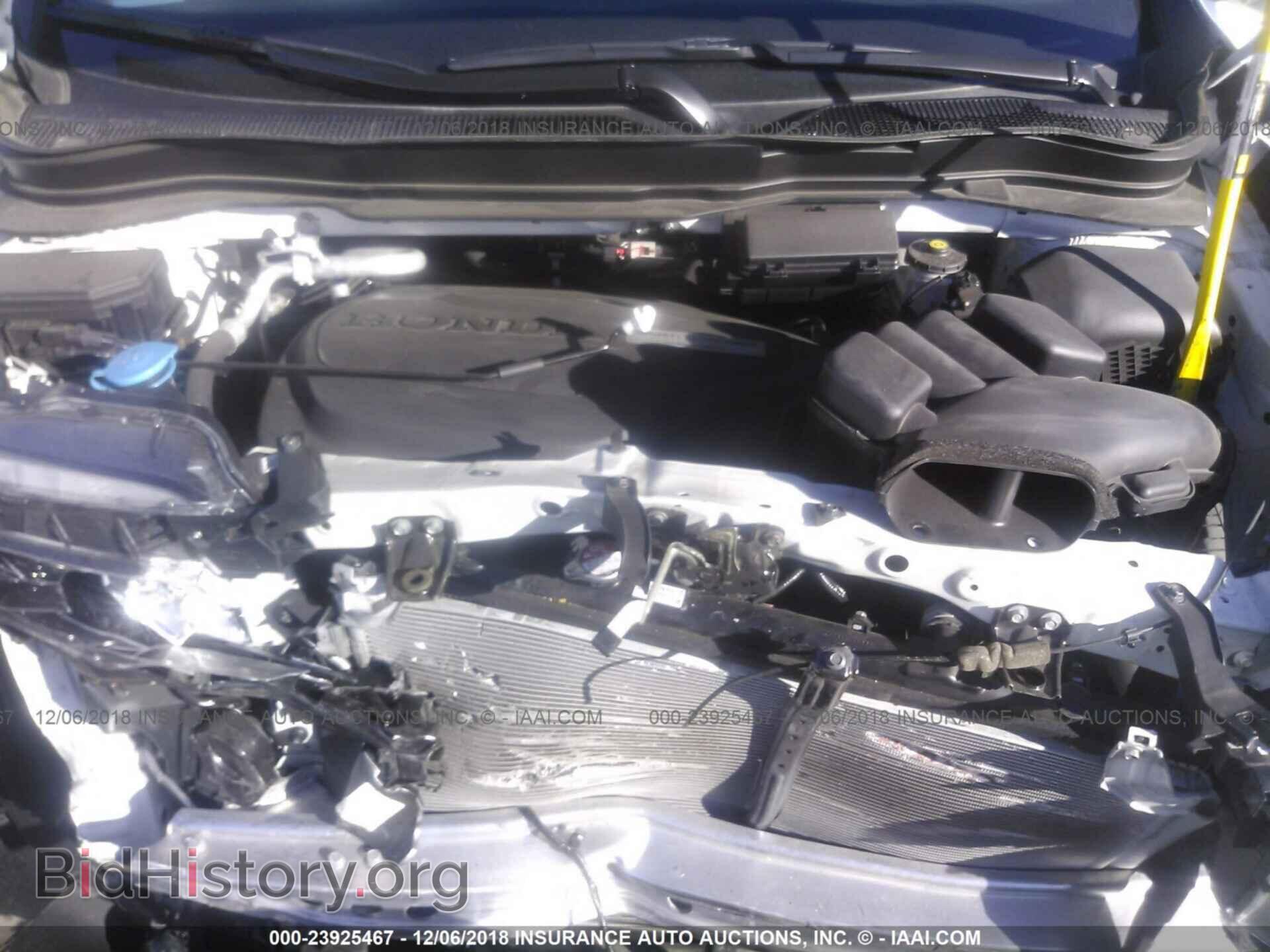 2017 HONDA PILOT - VIN: 5FNYF5H51HB016655 - Фото 10