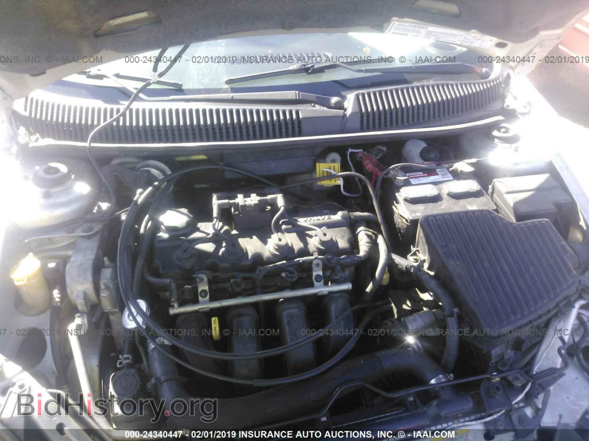 2004 DODGE NEON - VIN: 1B3ES56C54D593837 - Фото 10