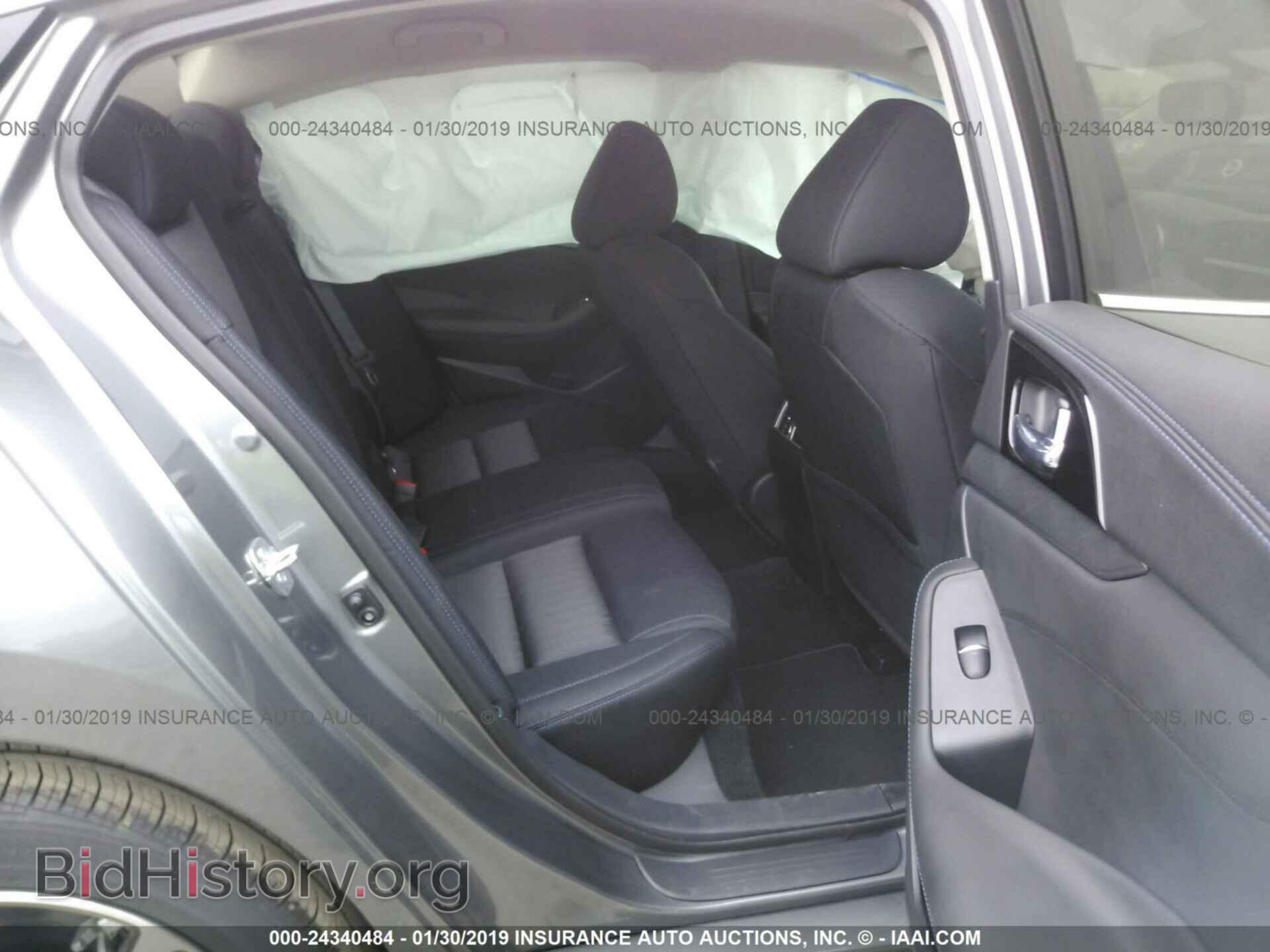 2018 NISSAN MAXIMA - VIN: 1N4AA6AP7JC404905 - Фото 8