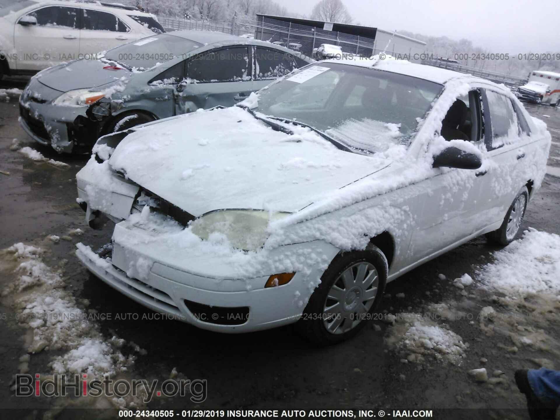 2006 FORD FOCUS - VIN: 1FAFP34N06W188334 - Фото 2