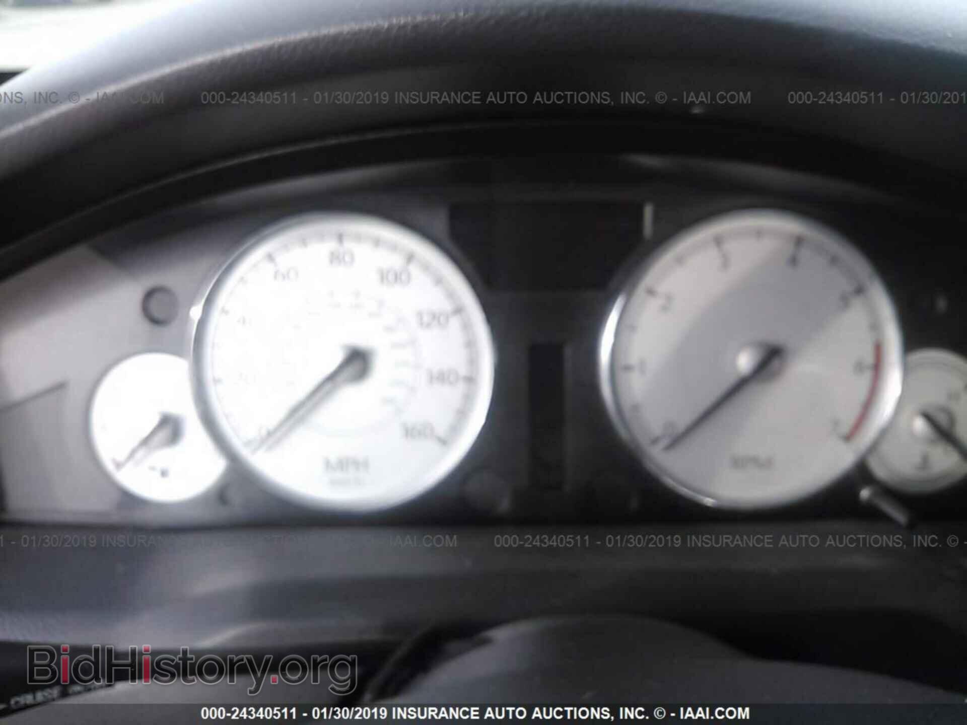2005 CHRYSLER 300C - VIN: 2C3JA63HX5H519148 - Фото 7