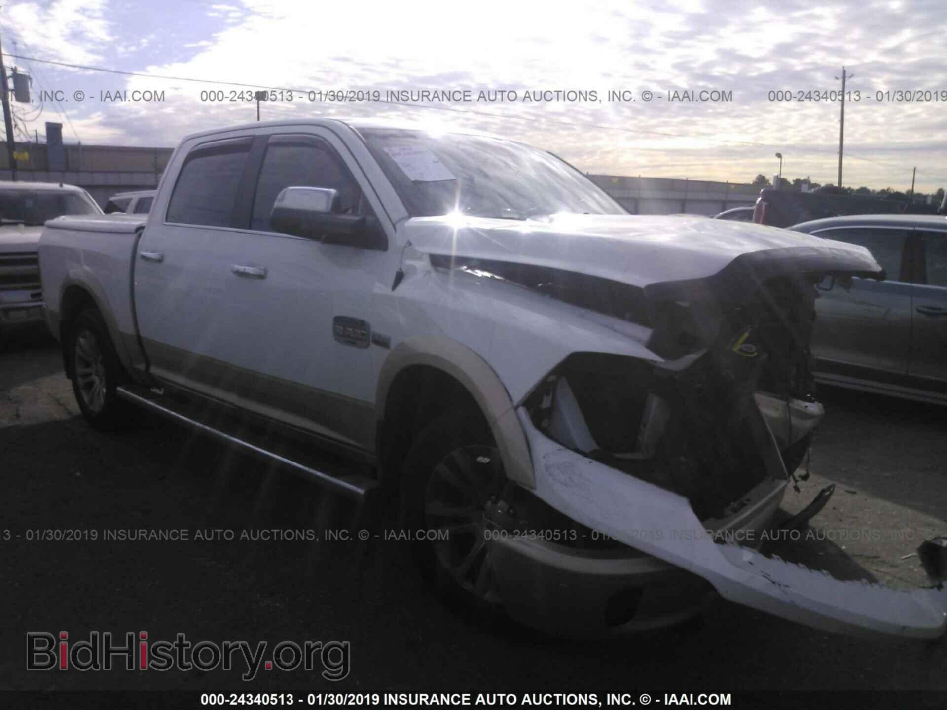 Photo 1C6RR6PT0HS629054 - RAM 1500 2017