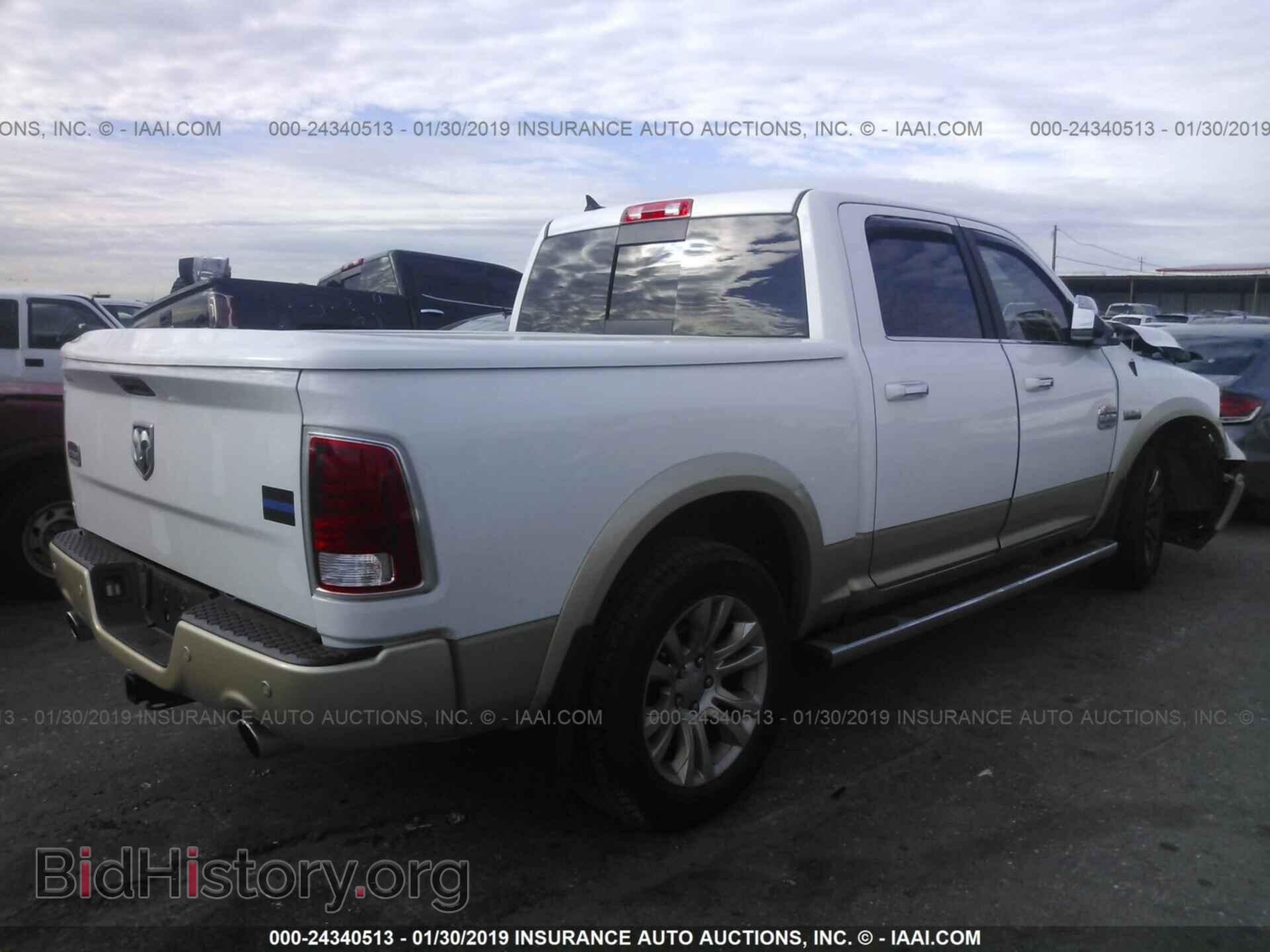 2017 RAM 1500 - VIN: 1C6RR6PT0HS629054 - Photo 4