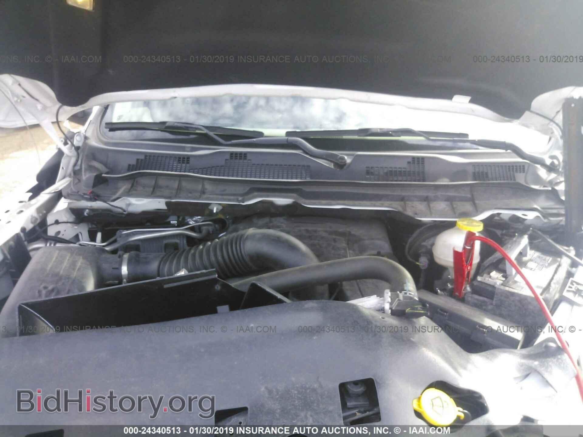 2017 RAM 1500 - VIN: 1C6RR6PT0HS629054 - Photo 10