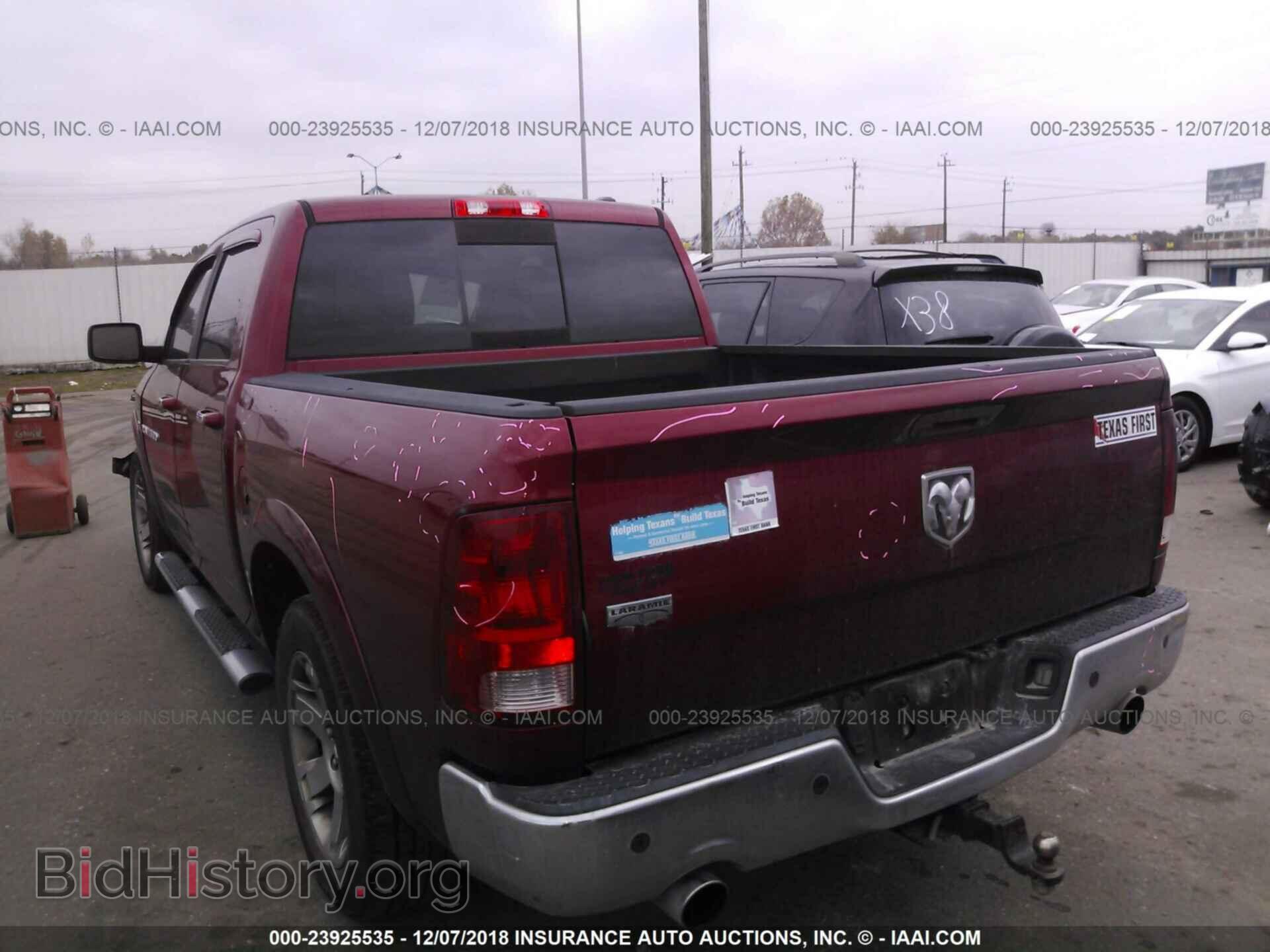 2011 DODGE RAM 1500 - VIN: 1D7RB1CTXBS582098 - Photo 3
