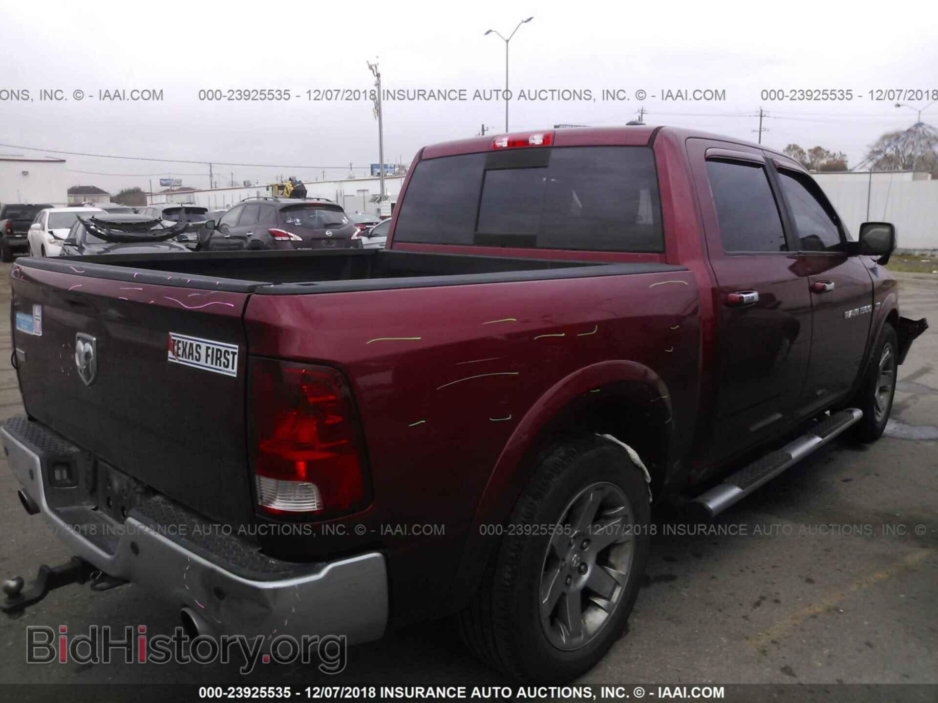 2011 DODGE RAM 1500 - VIN: 1D7RB1CTXBS582098 - Photo 4