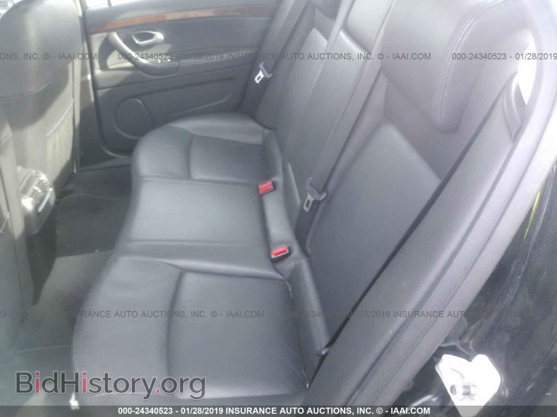 2010 SAAB 9-3 - VIN: YS3FA4CY7A1608635 - Photo 8