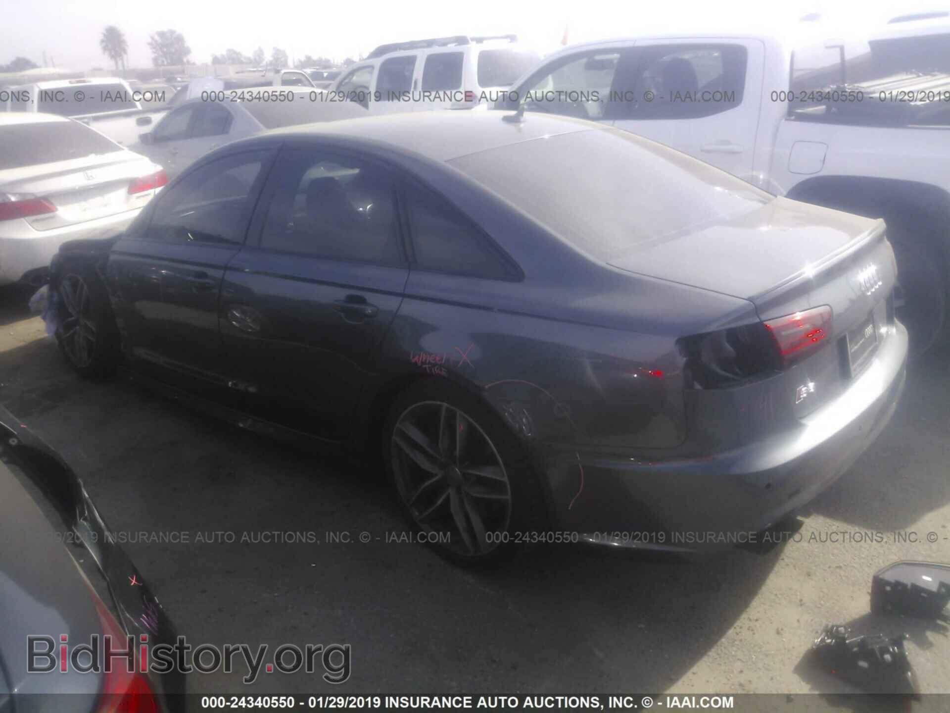 2016 AUDI S6 - VIN: WAUF2AFC9GN179998 - Photo 3