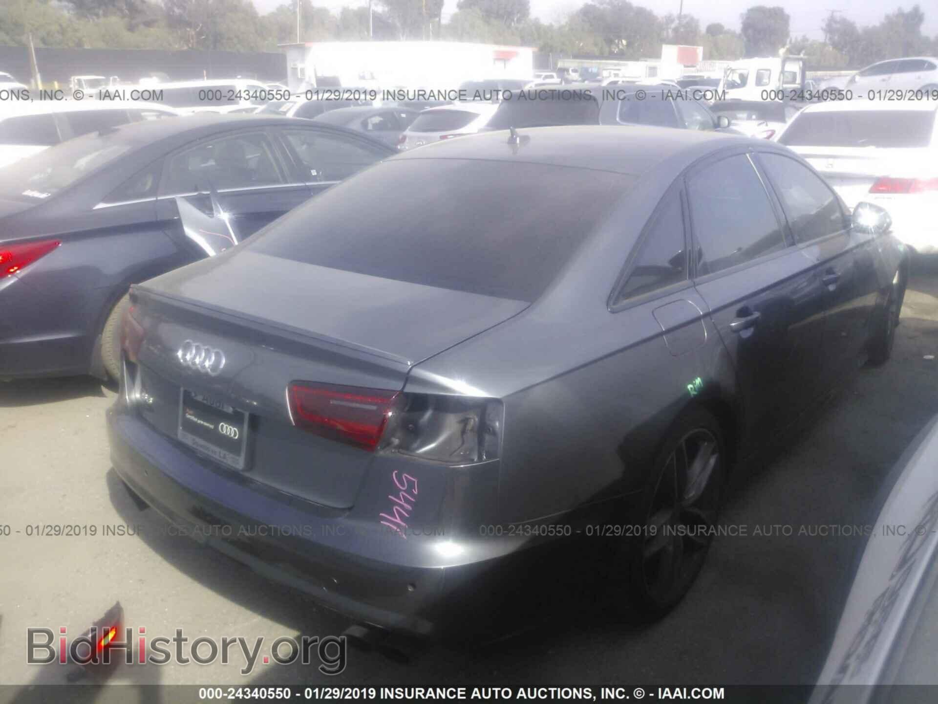 2016 AUDI S6 - VIN: WAUF2AFC9GN179998 - Photo 4
