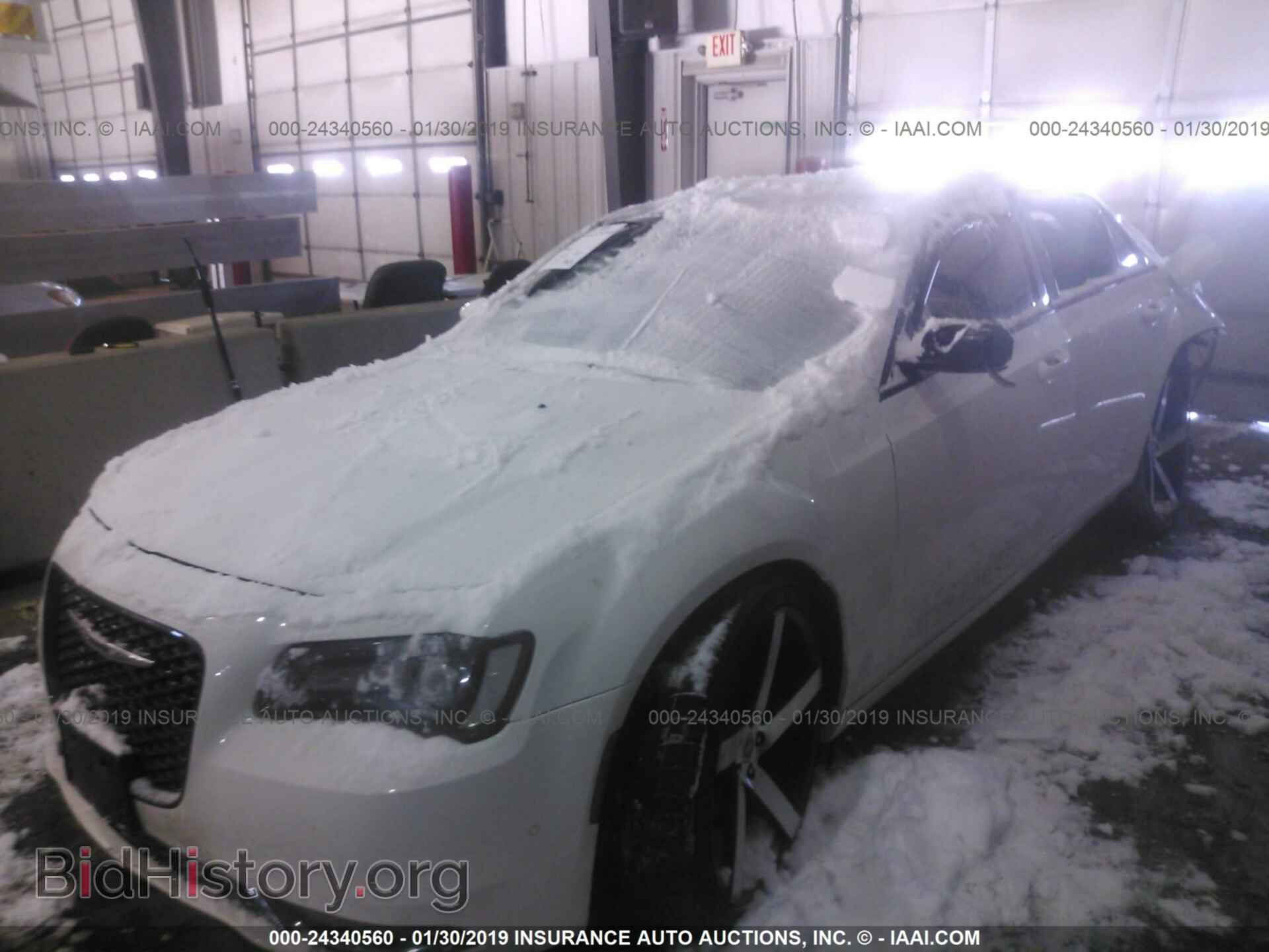 2015 CHRYSLER 300 - VIN: 2C3CCAGG7FH908905 - Photo 2