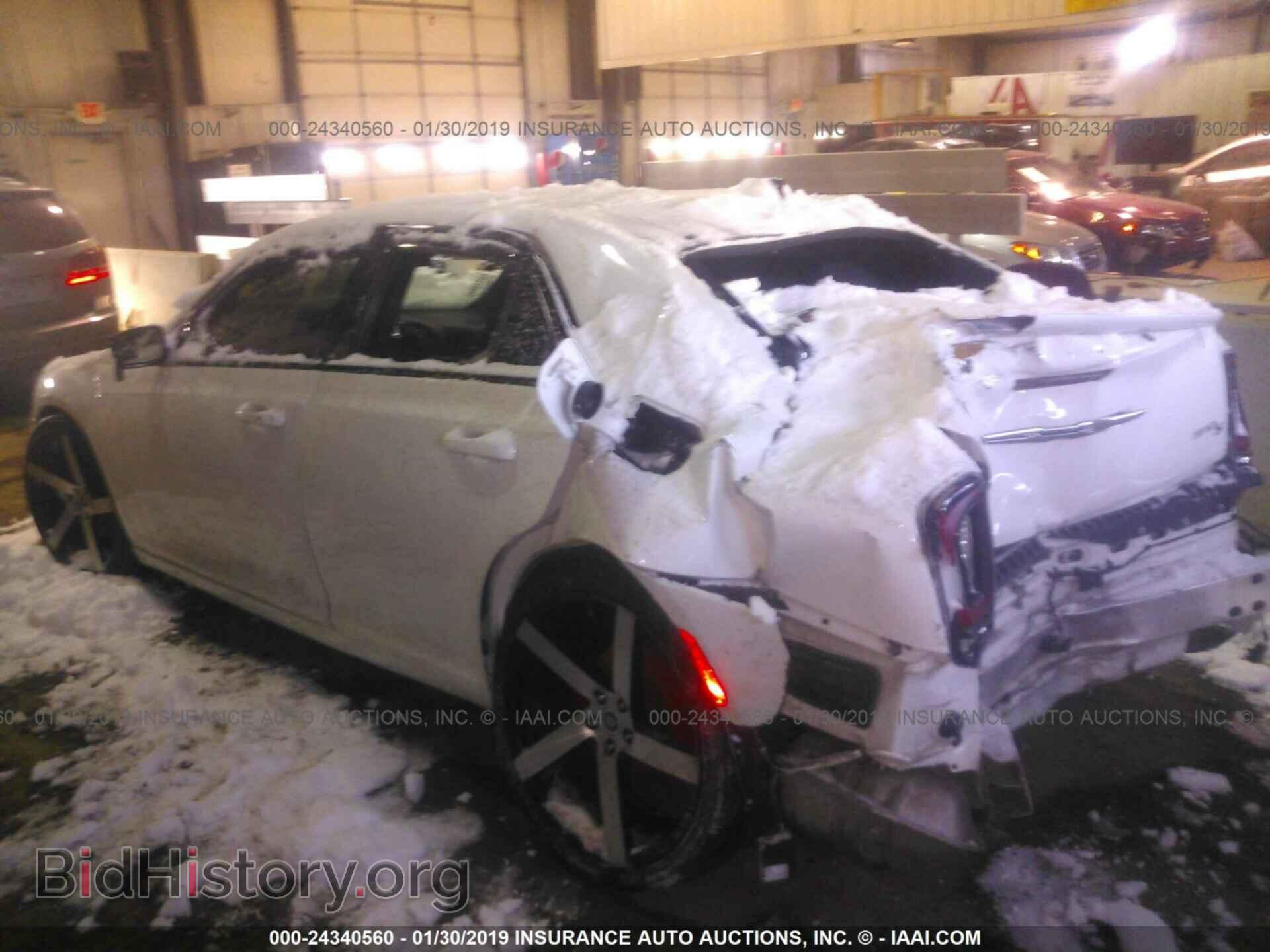 2015 CHRYSLER 300 - VIN: 2C3CCAGG7FH908905 - Photo 3