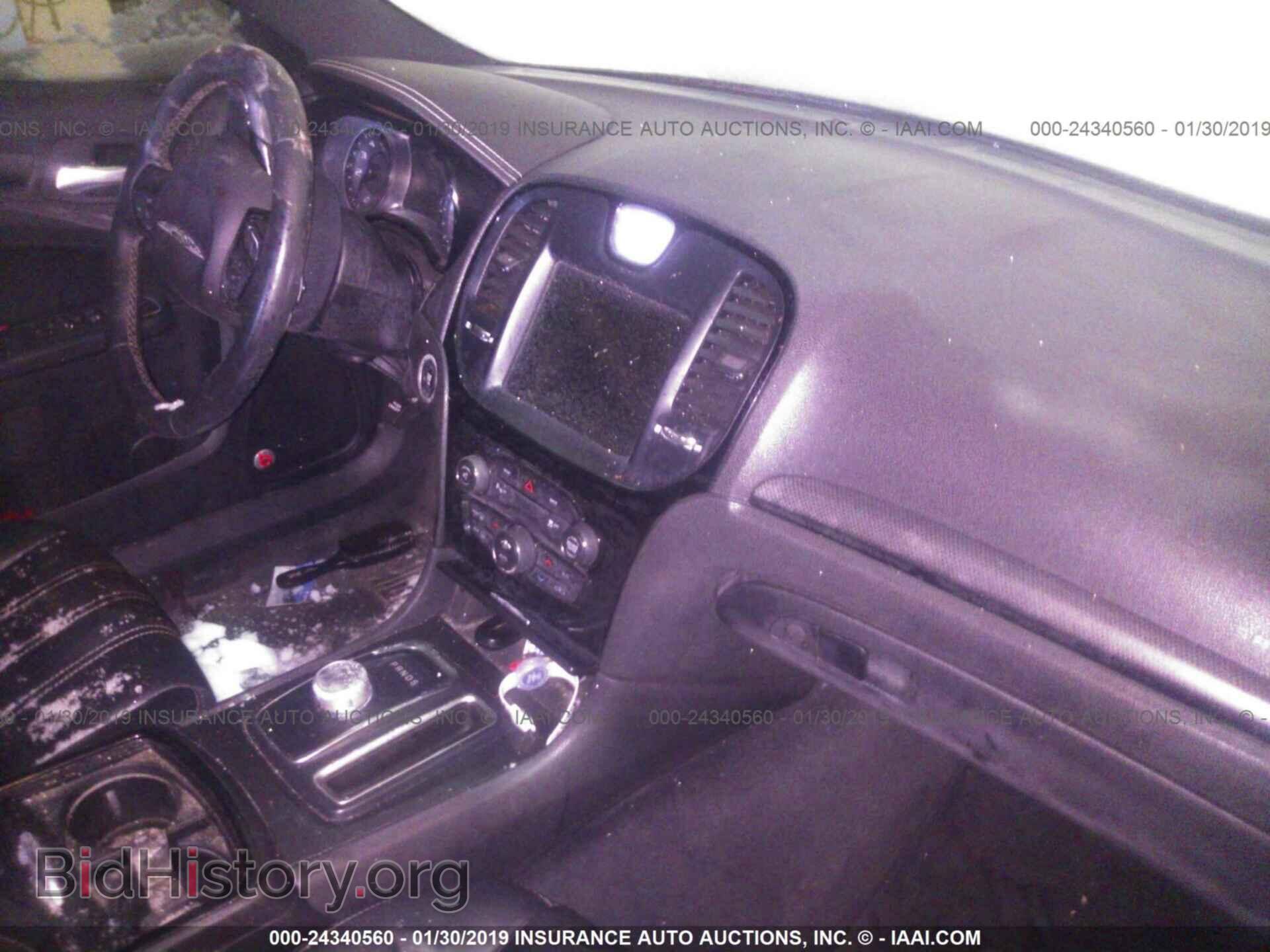 2015 CHRYSLER 300 - VIN: 2C3CCAGG7FH908905 - Photo 5