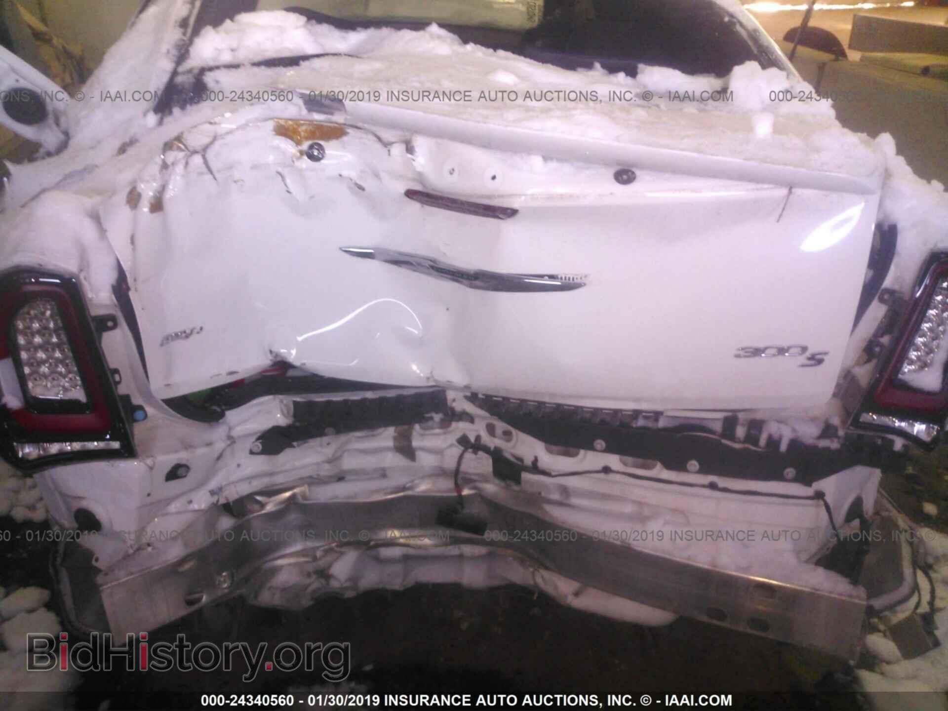 2015 CHRYSLER 300 - VIN: 2C3CCAGG7FH908905 - Photo 6