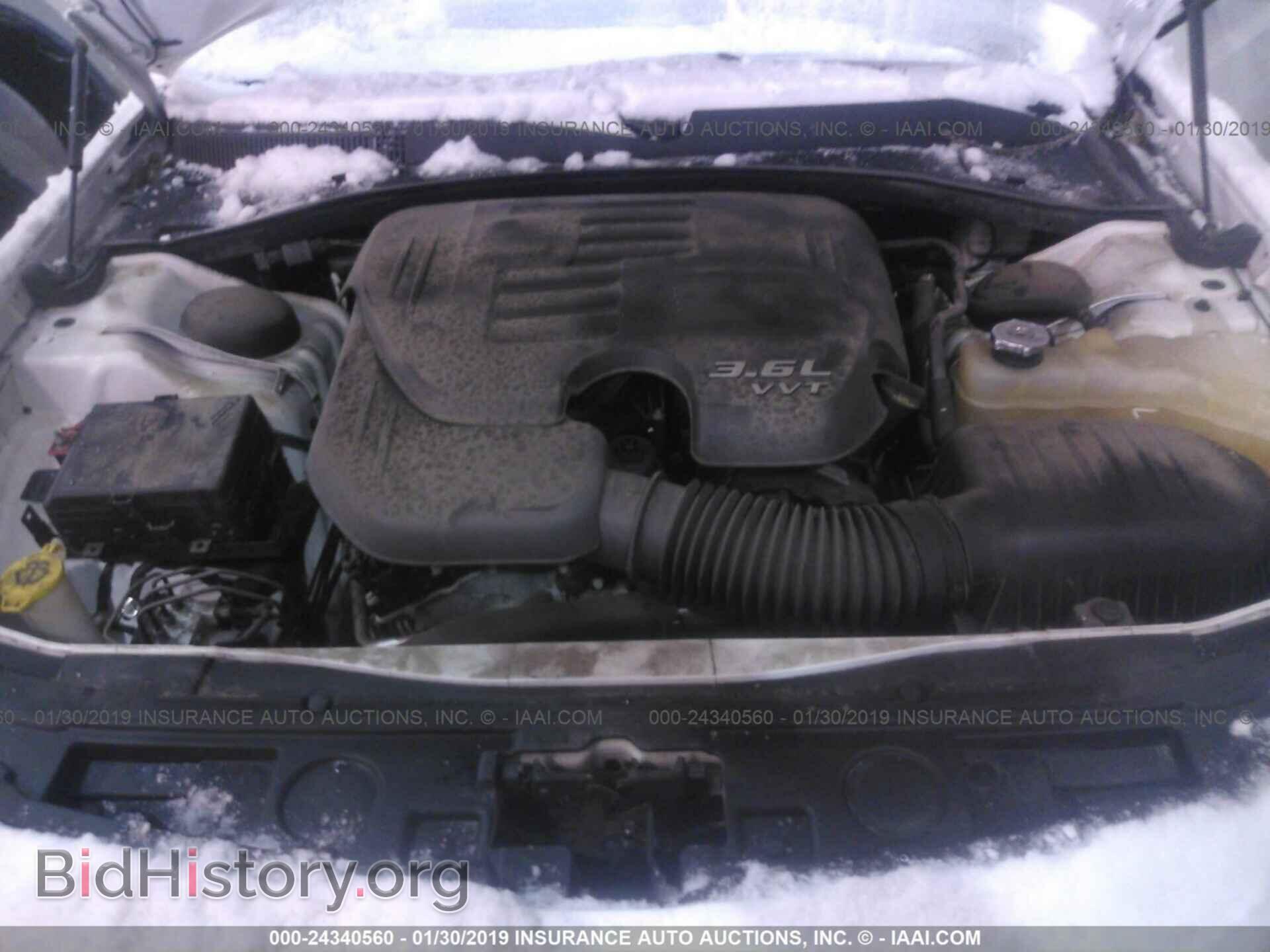 2015 CHRYSLER 300 - VIN: 2C3CCAGG7FH908905 - Photo 10