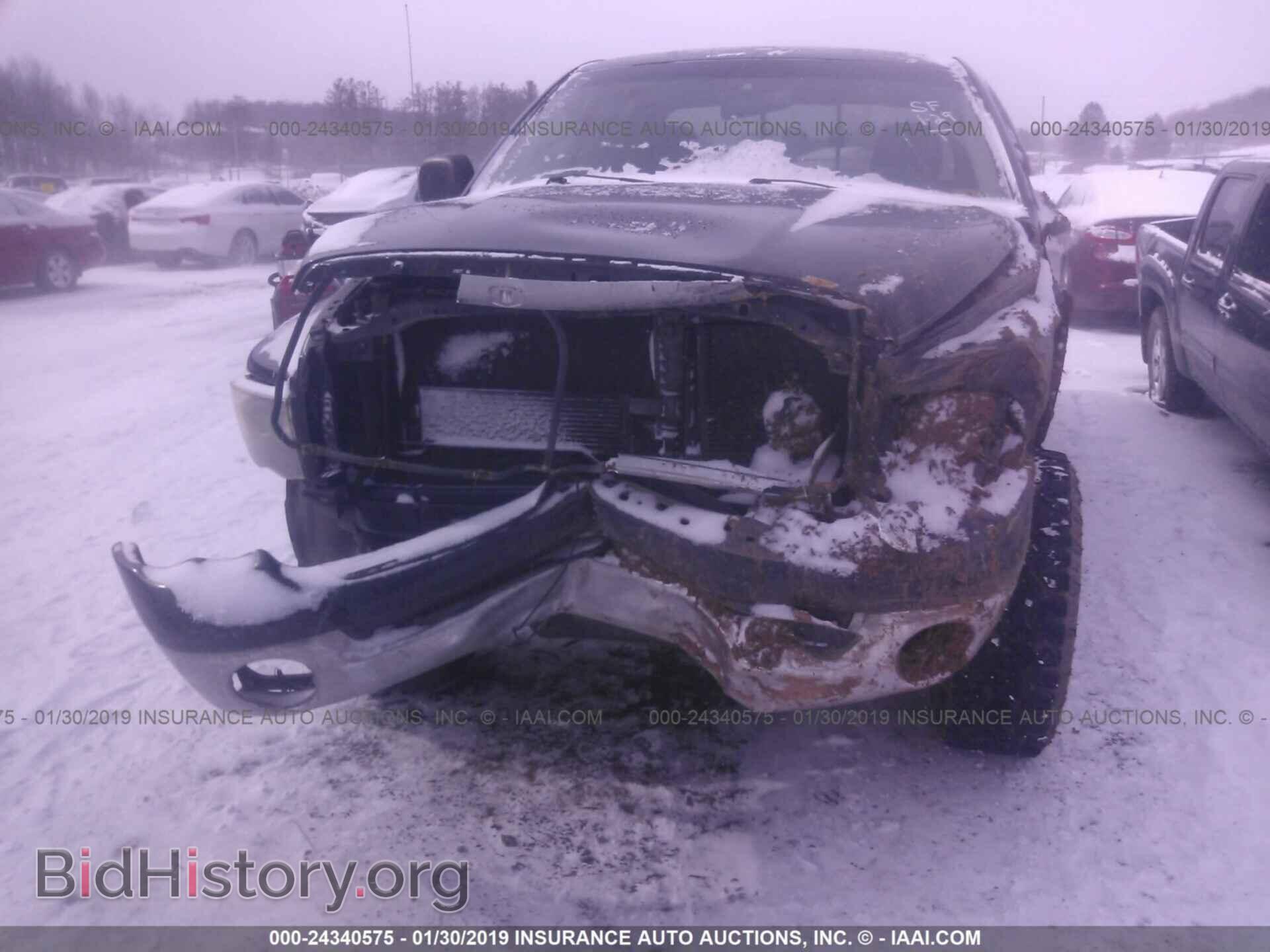 2005 DODGE RAM 1500 - VIN: 1D7HU18DX5S143561 - Фото 6