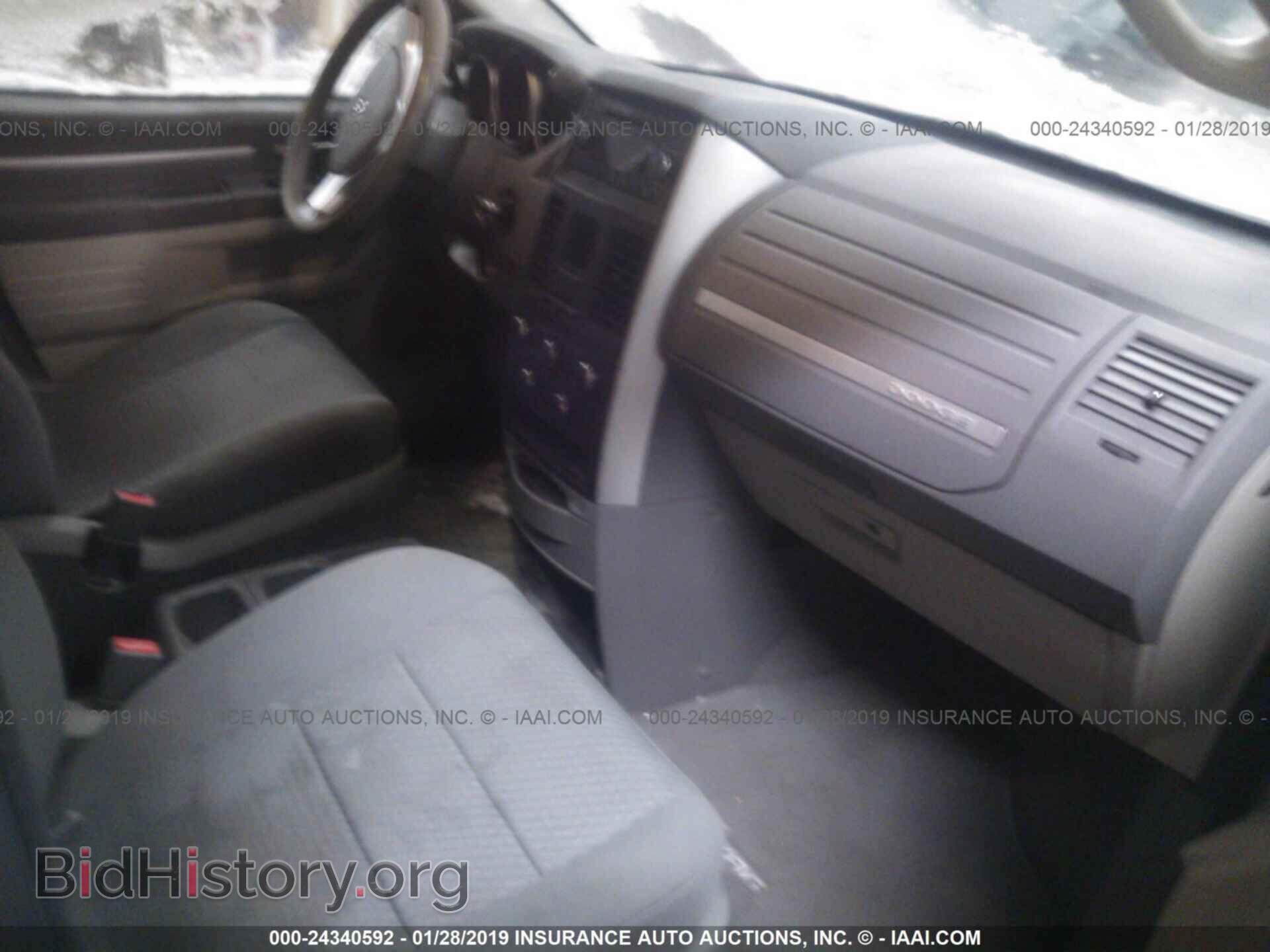 2010 DODGE GRAND CARAVAN - VIN: 2D4RN4DE6AR499502 - Фото 5