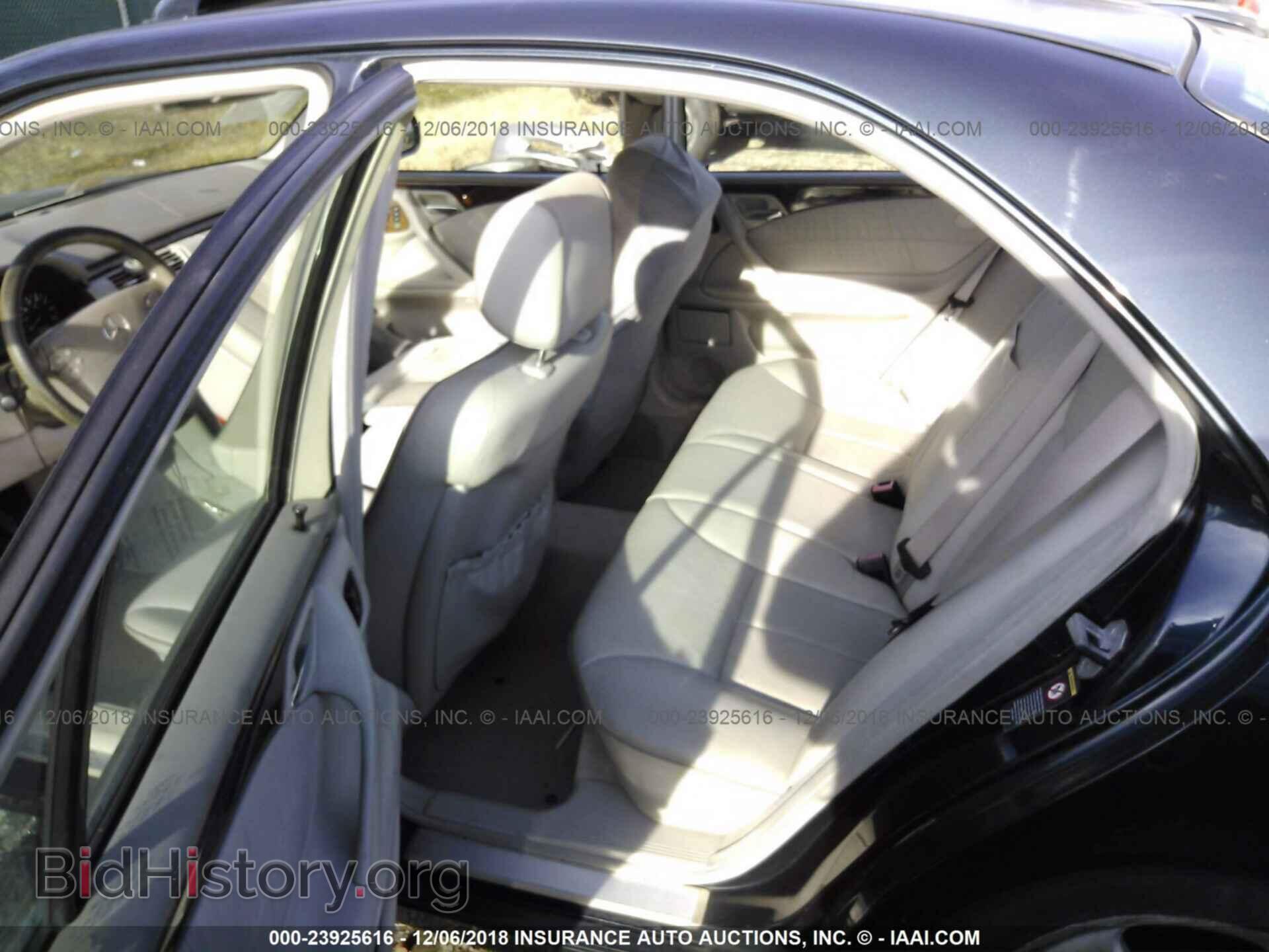 2000 MERCEDES-BENZ E - VIN: WDBJF70J9YB103498 - Фото 8