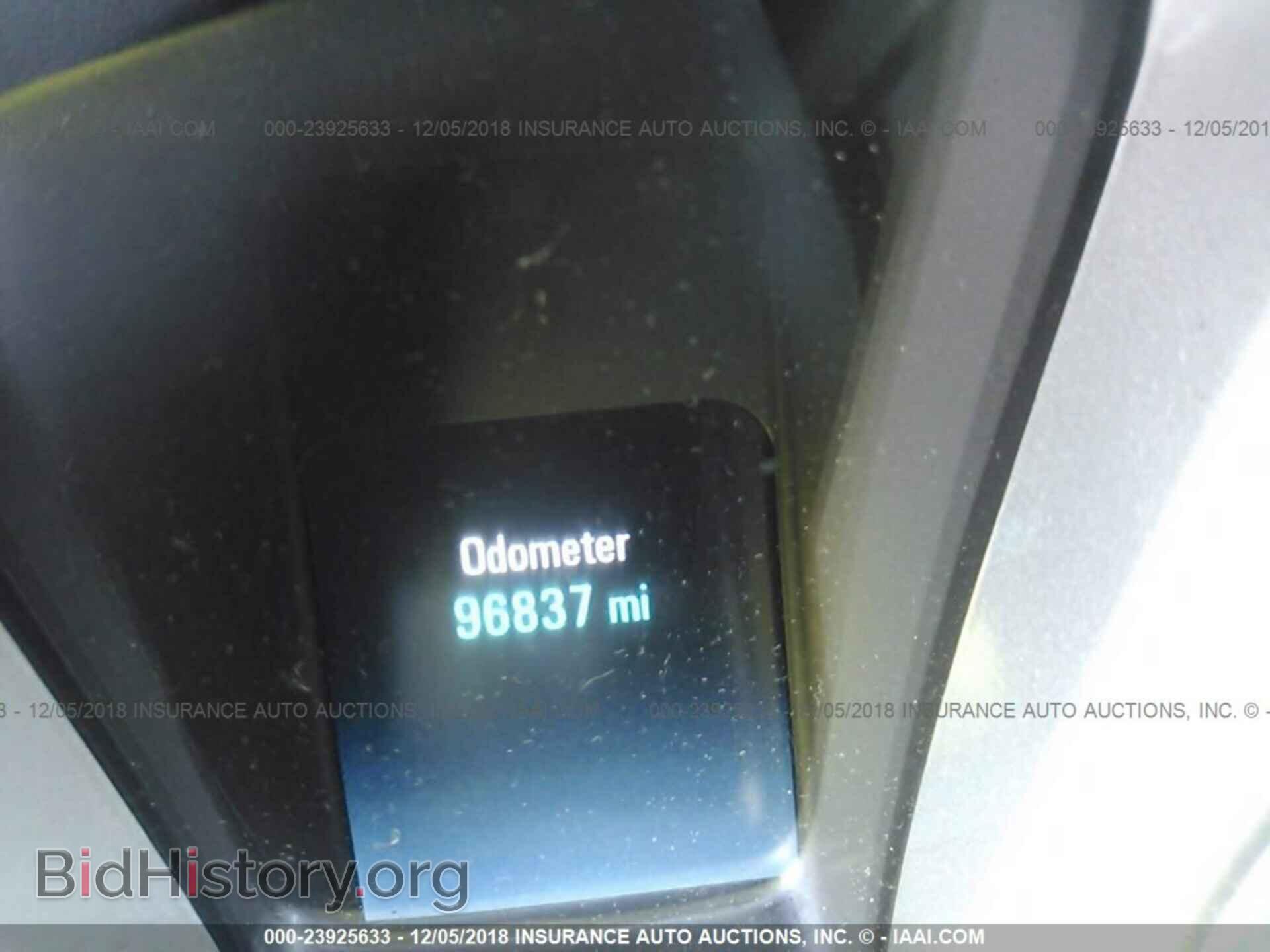 2014 CHEVROLET CAMARO - VIN: 2G1FK3DJ8E9176843 - Фото 7