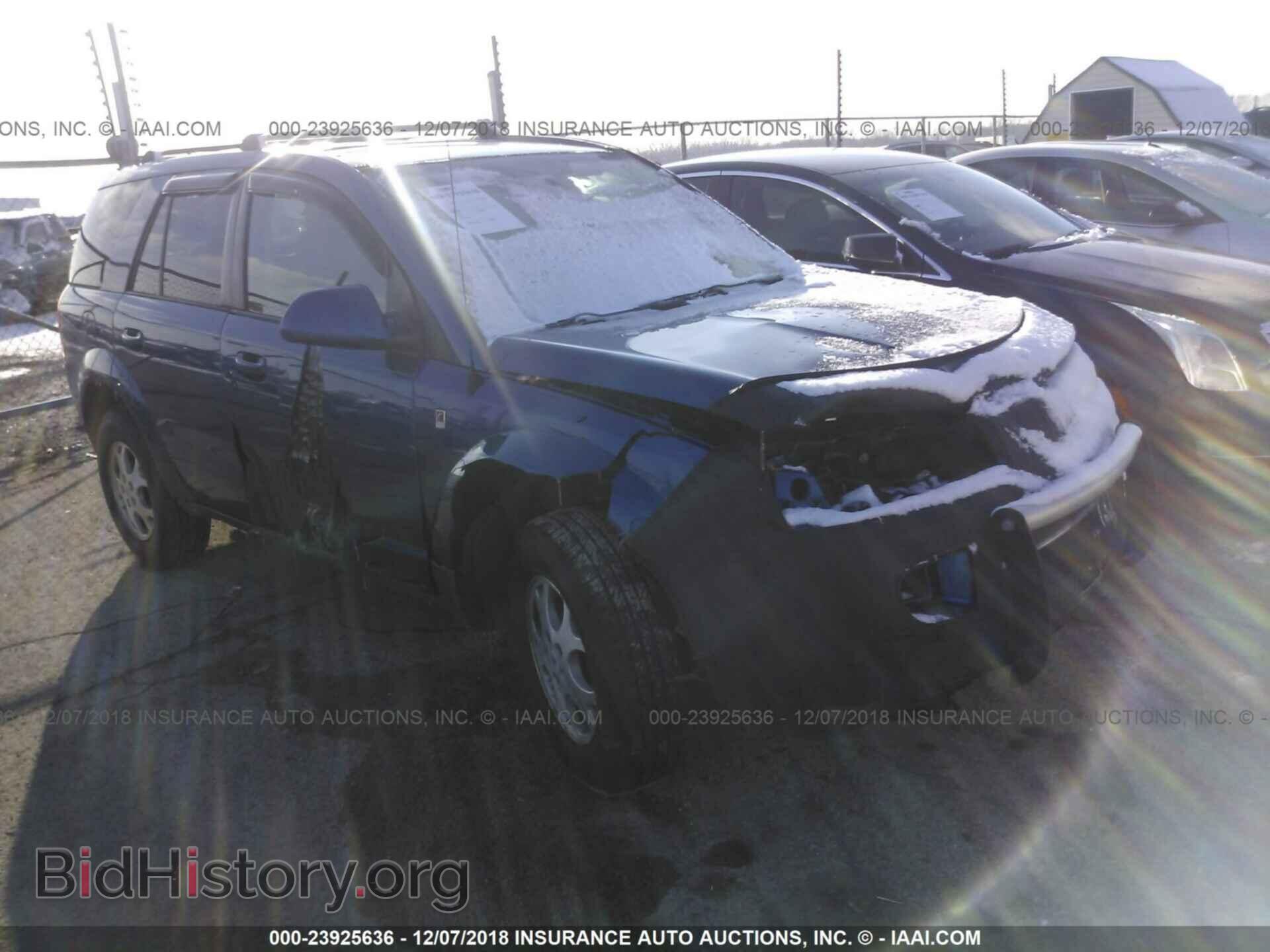 Photo 5GZCZ53425S822968 - SATURN VUE 2005