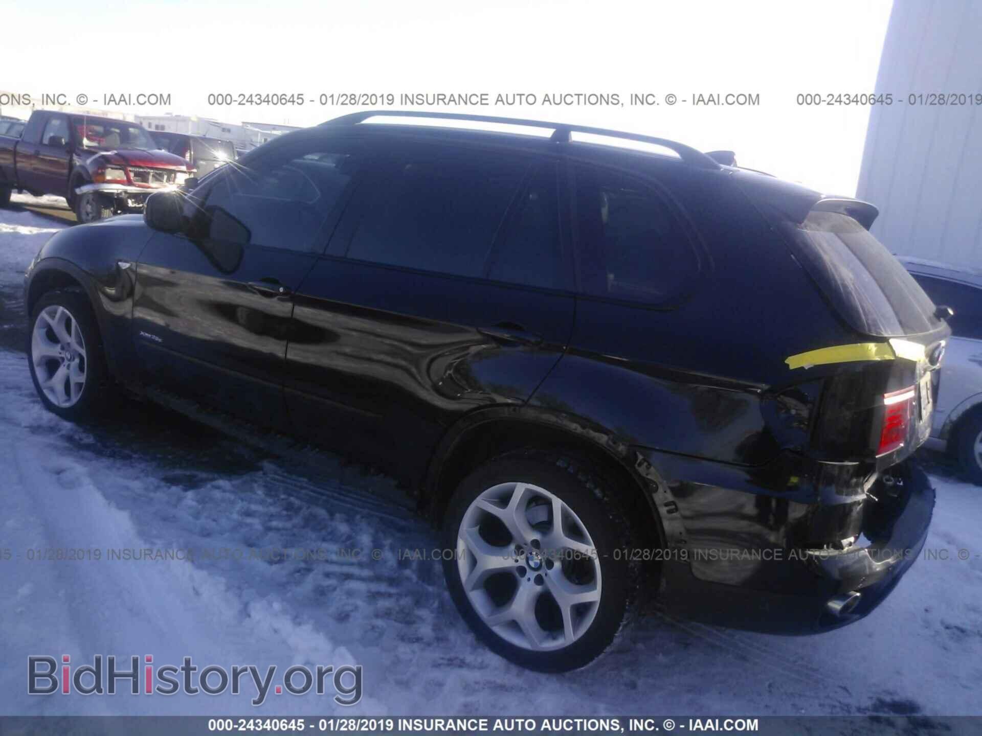 2012 BMW X5 - VIN: 5UXZW0C55C0B90123 - Фото 3