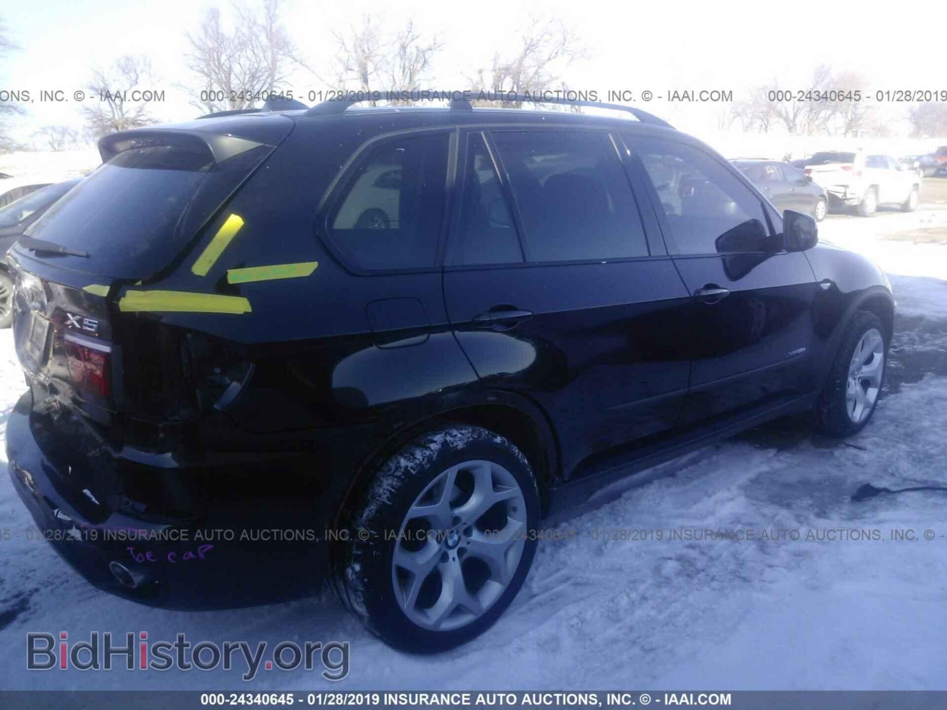 2012 BMW X5 - VIN: 5UXZW0C55C0B90123 - Фото 4