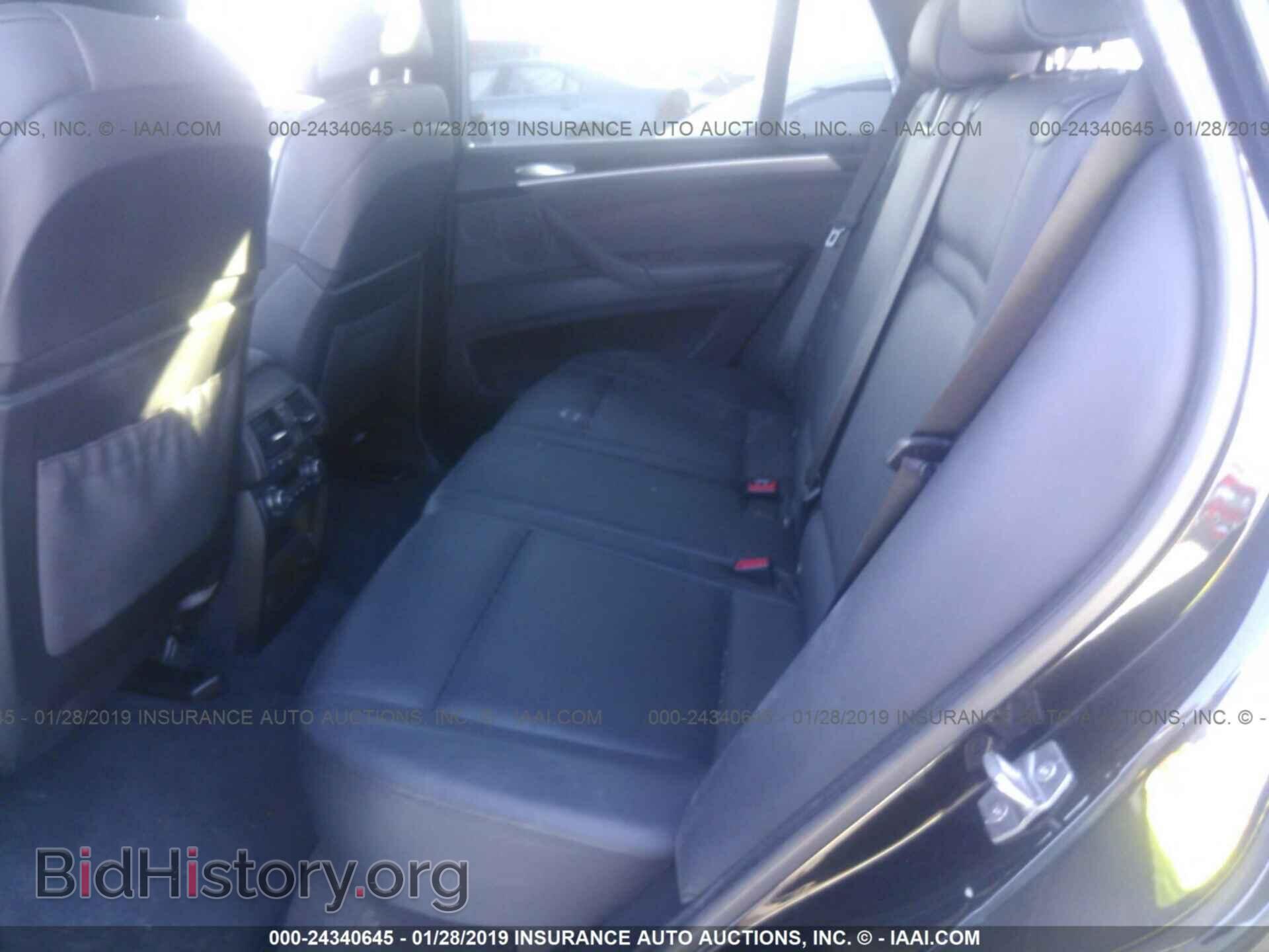 2012 BMW X5 - VIN: 5UXZW0C55C0B90123 - Фото 8