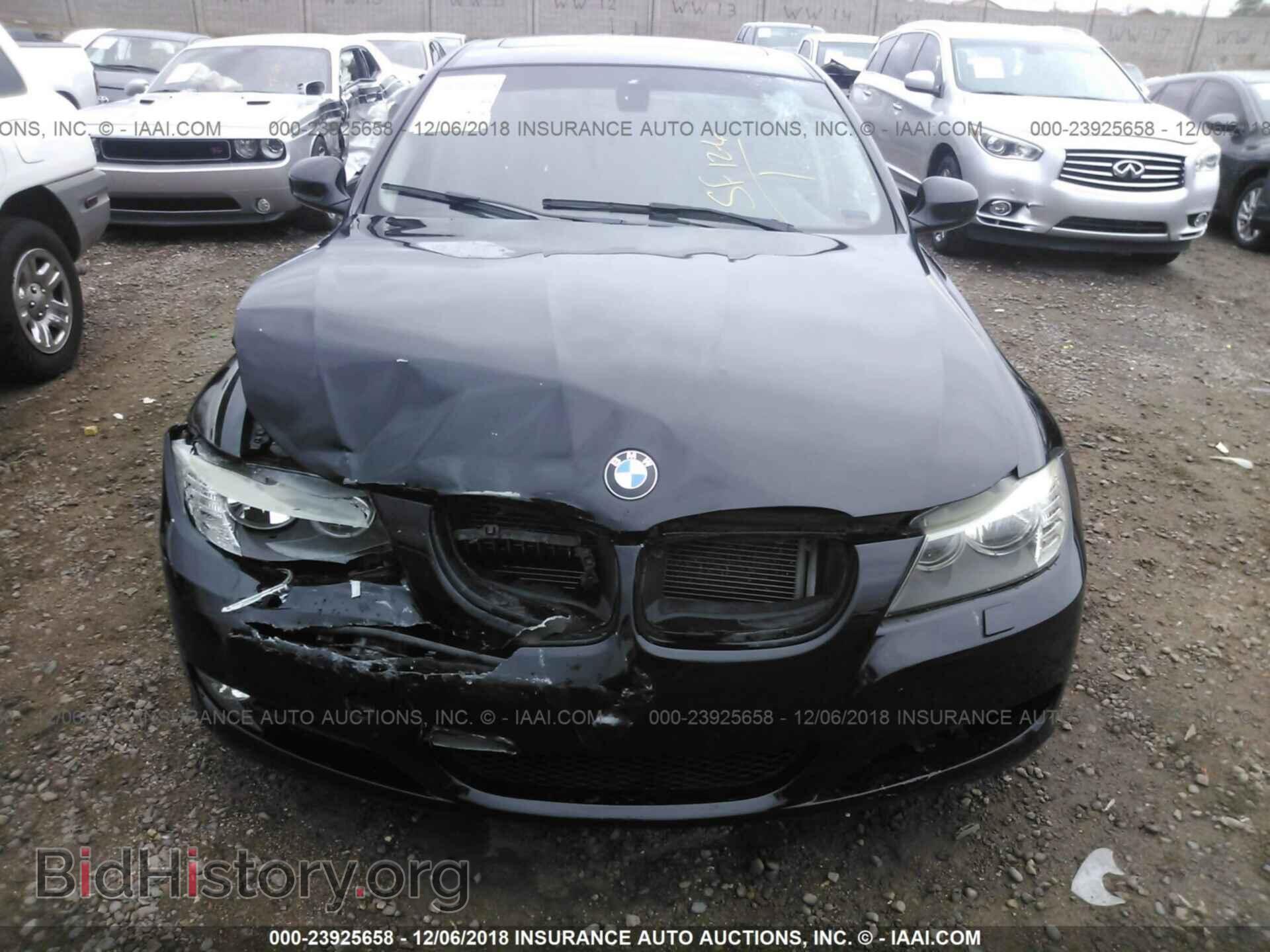 2011 BMW 328 - VIN: WBAPK7C53BA970976 - Фото 6