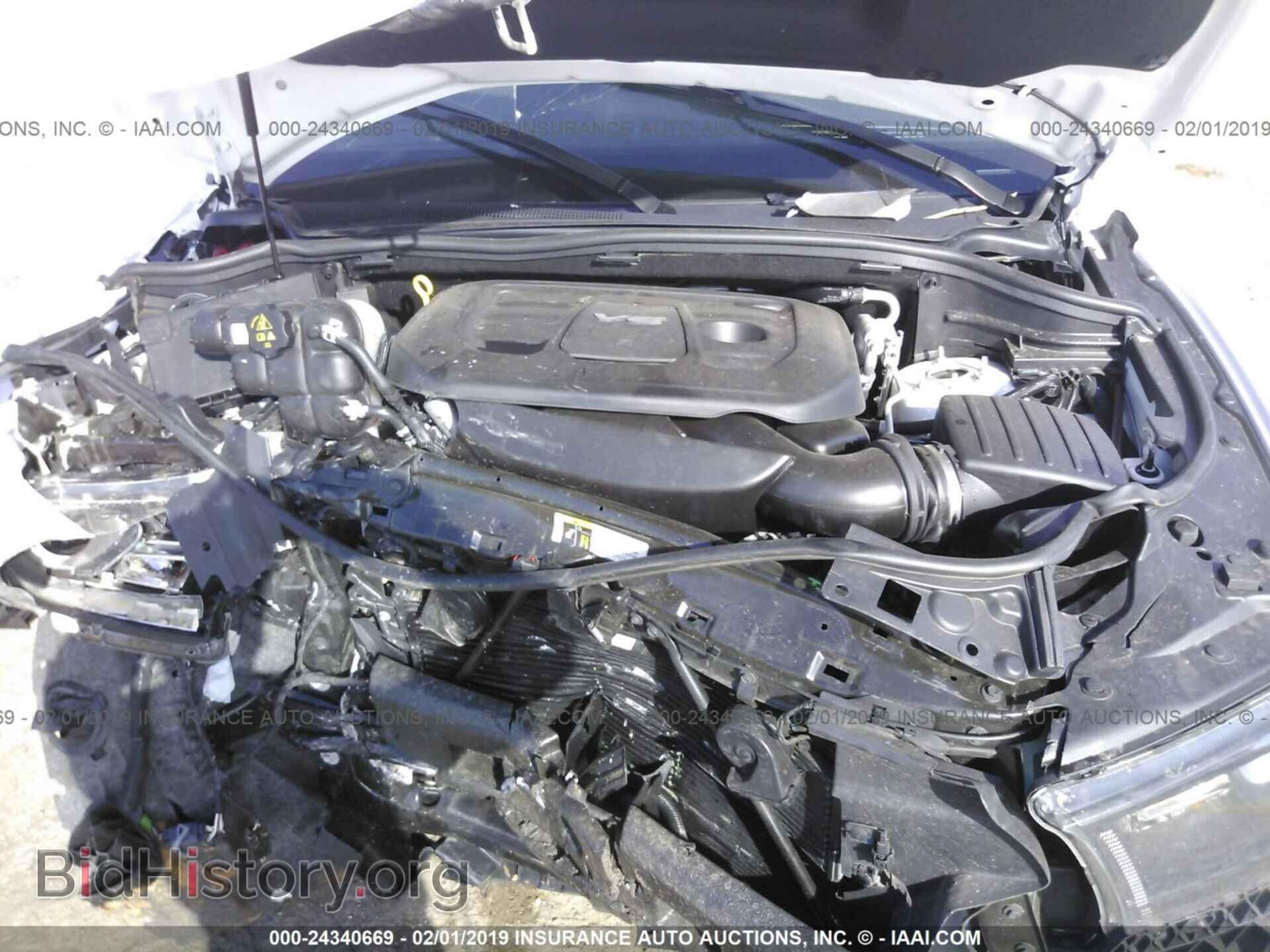 2018 DODGE DURANGO - VIN: 1C4RDHDG9JC473428 - Фото 10