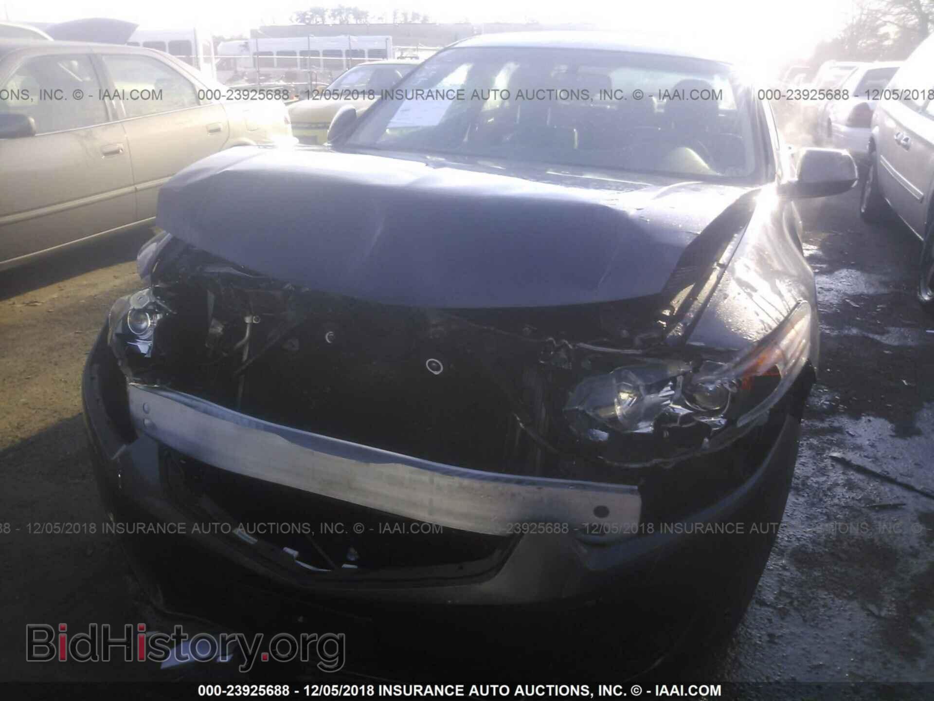 2010 ACURA TSX - VIN: JH4CU2F60AC039582 - Фото 6
